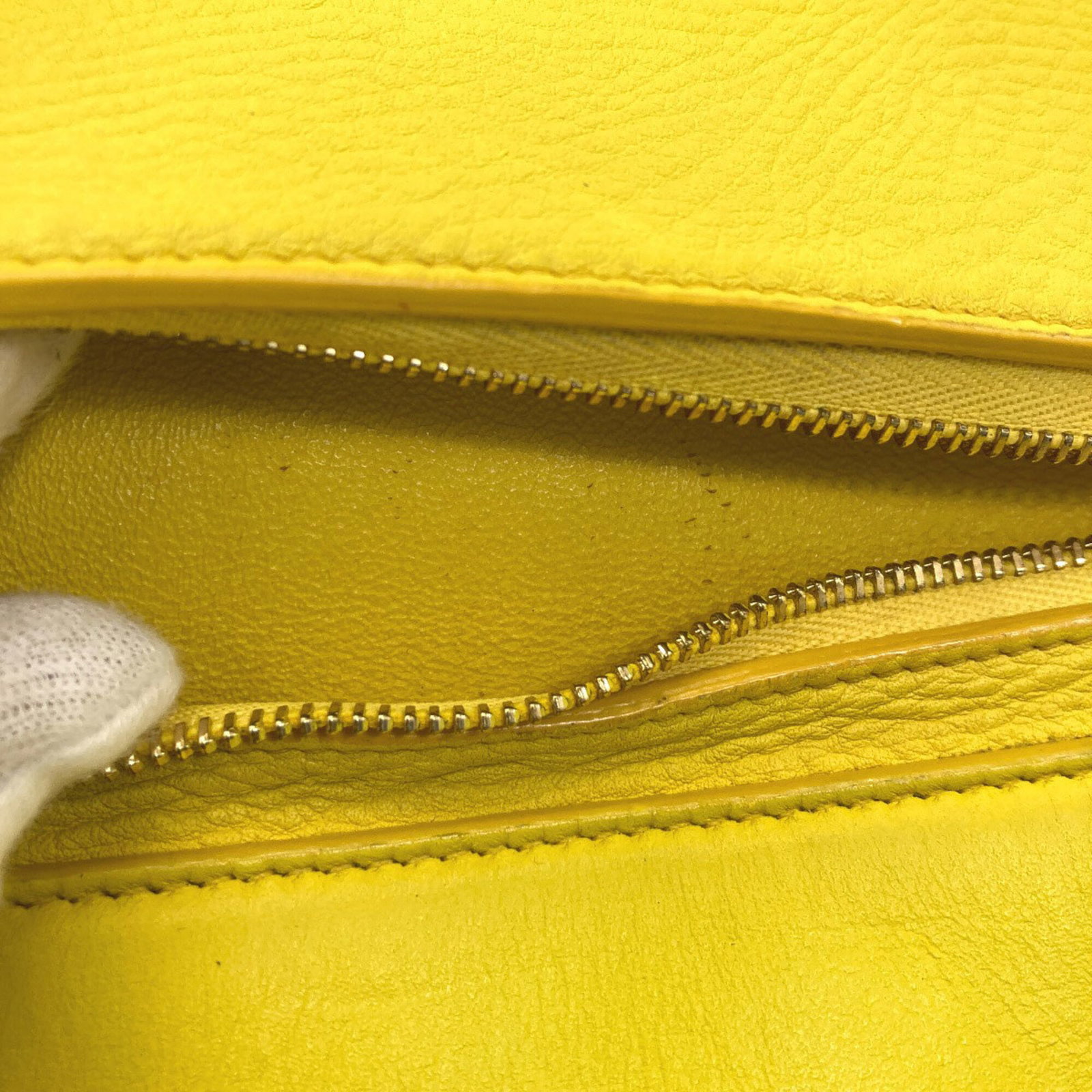 Celine Handbag Leather - 15