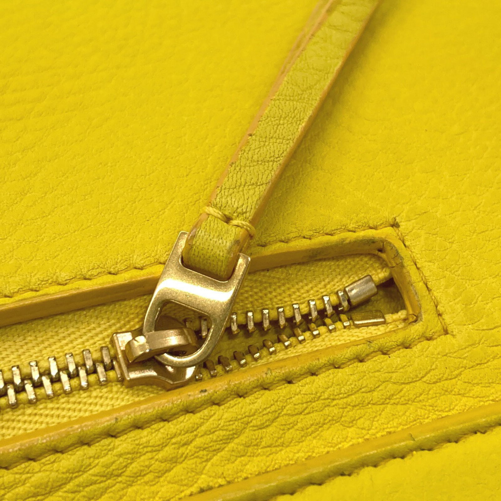 Celine Handbag Leather - 18