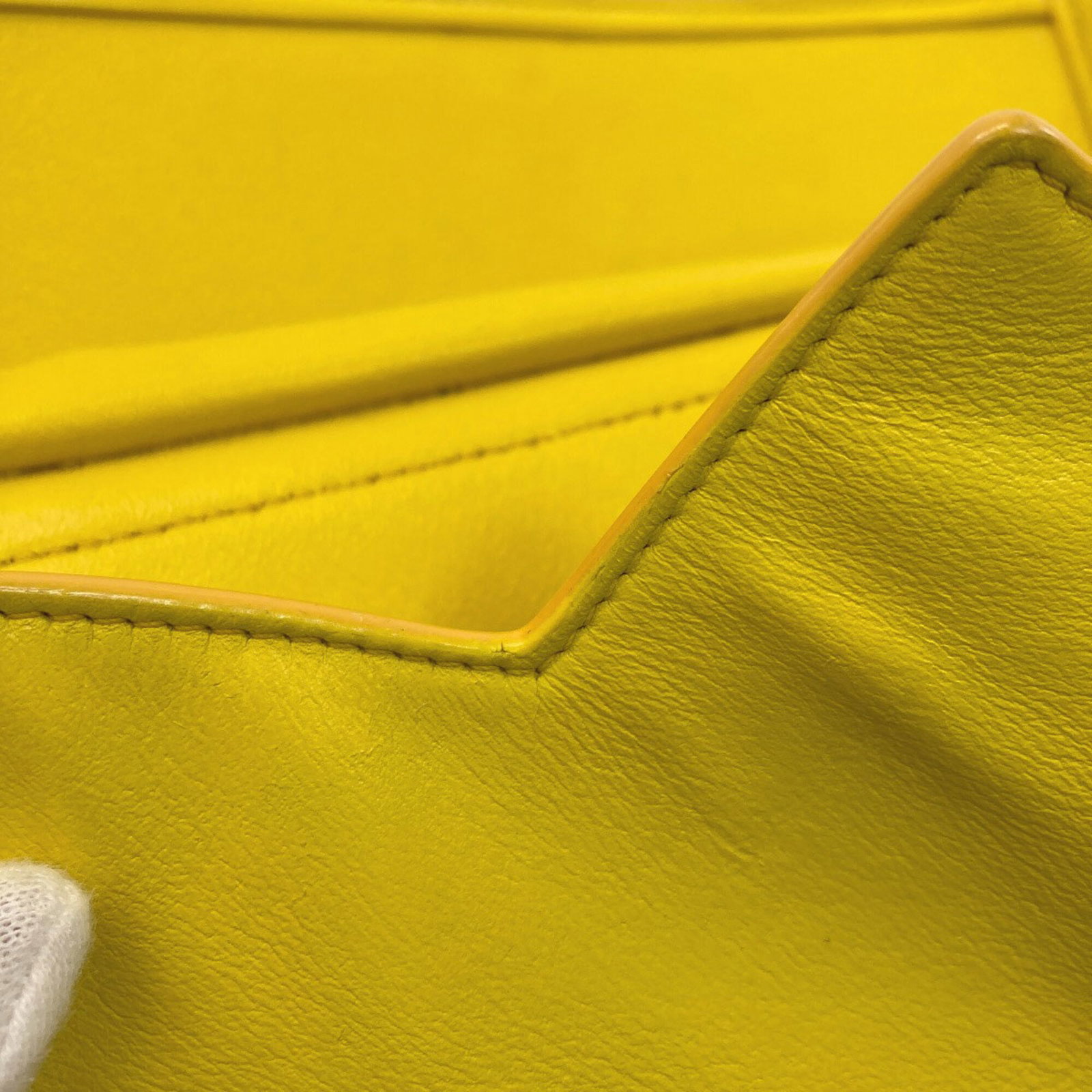 Celine Handbag Leather - 20