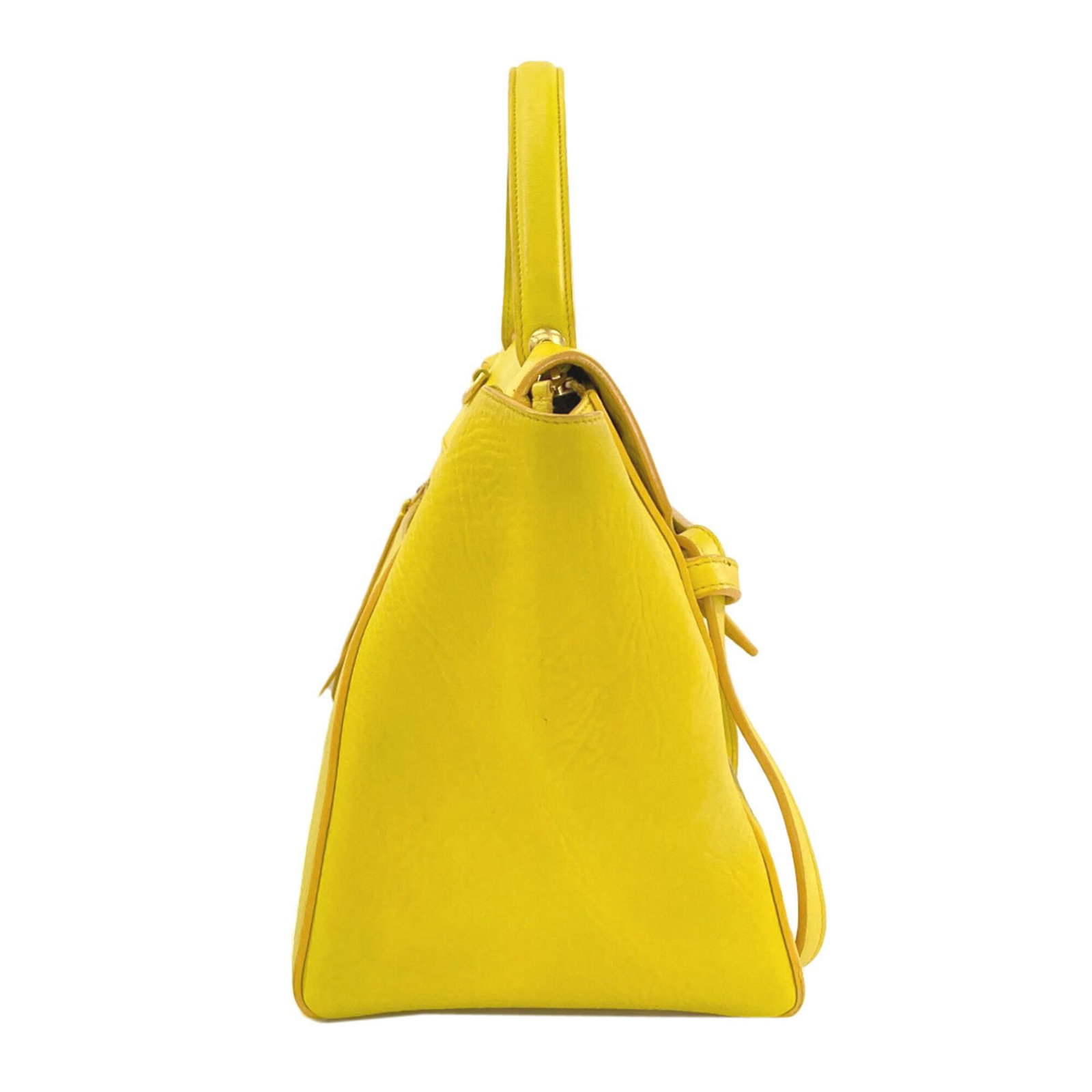 Celine Handbag Leather - 3