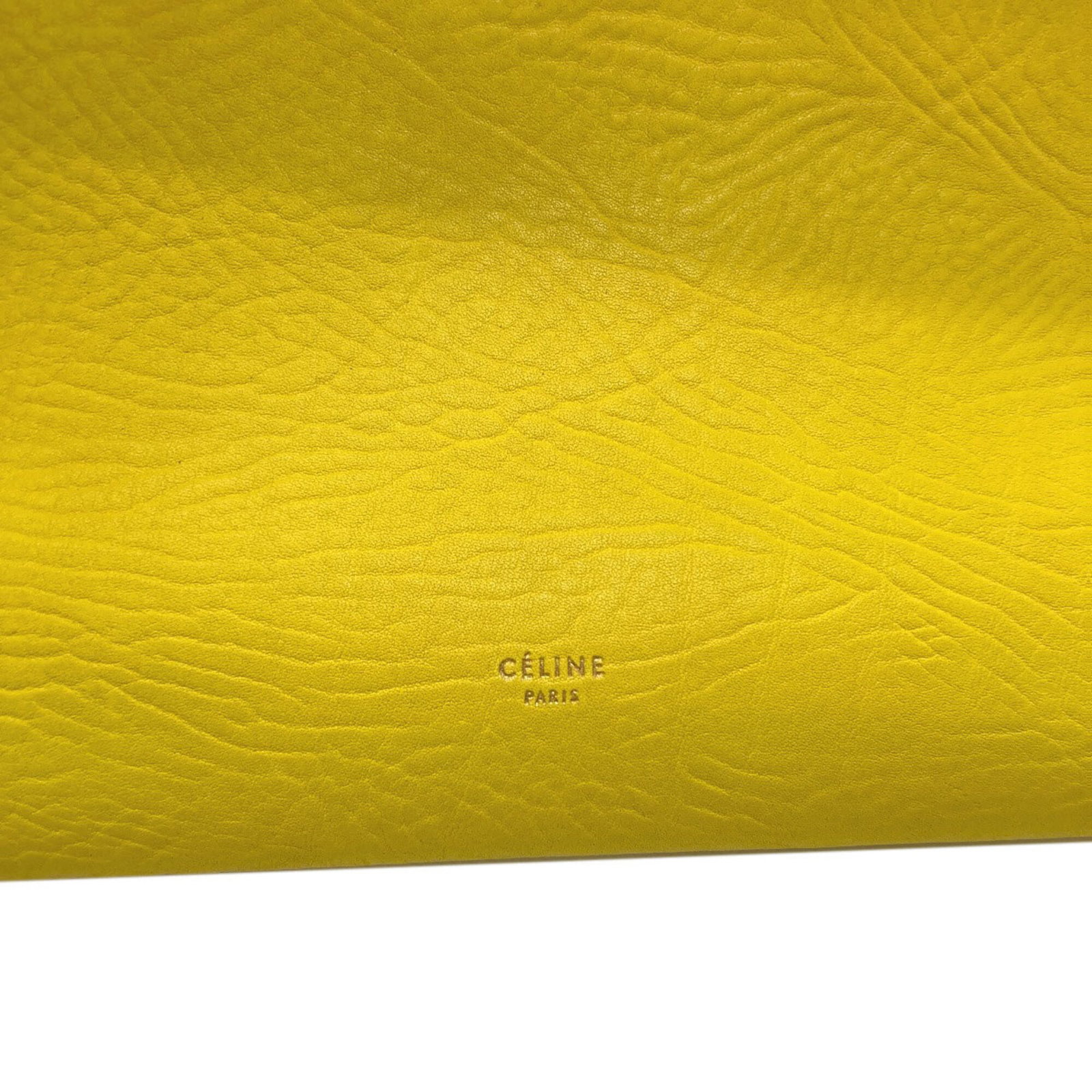 Celine Handbag Leather - 7
