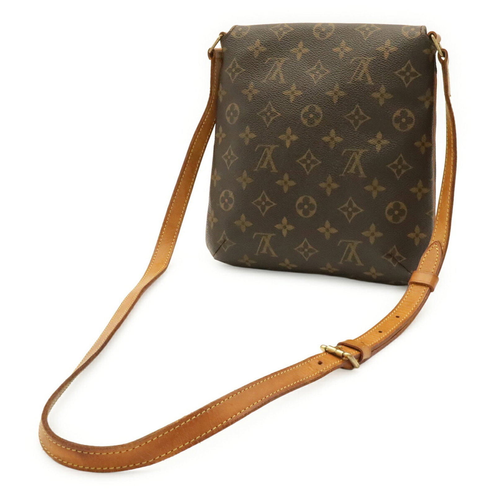 Shoulder Bag Monogram Louis Vuitton - 3