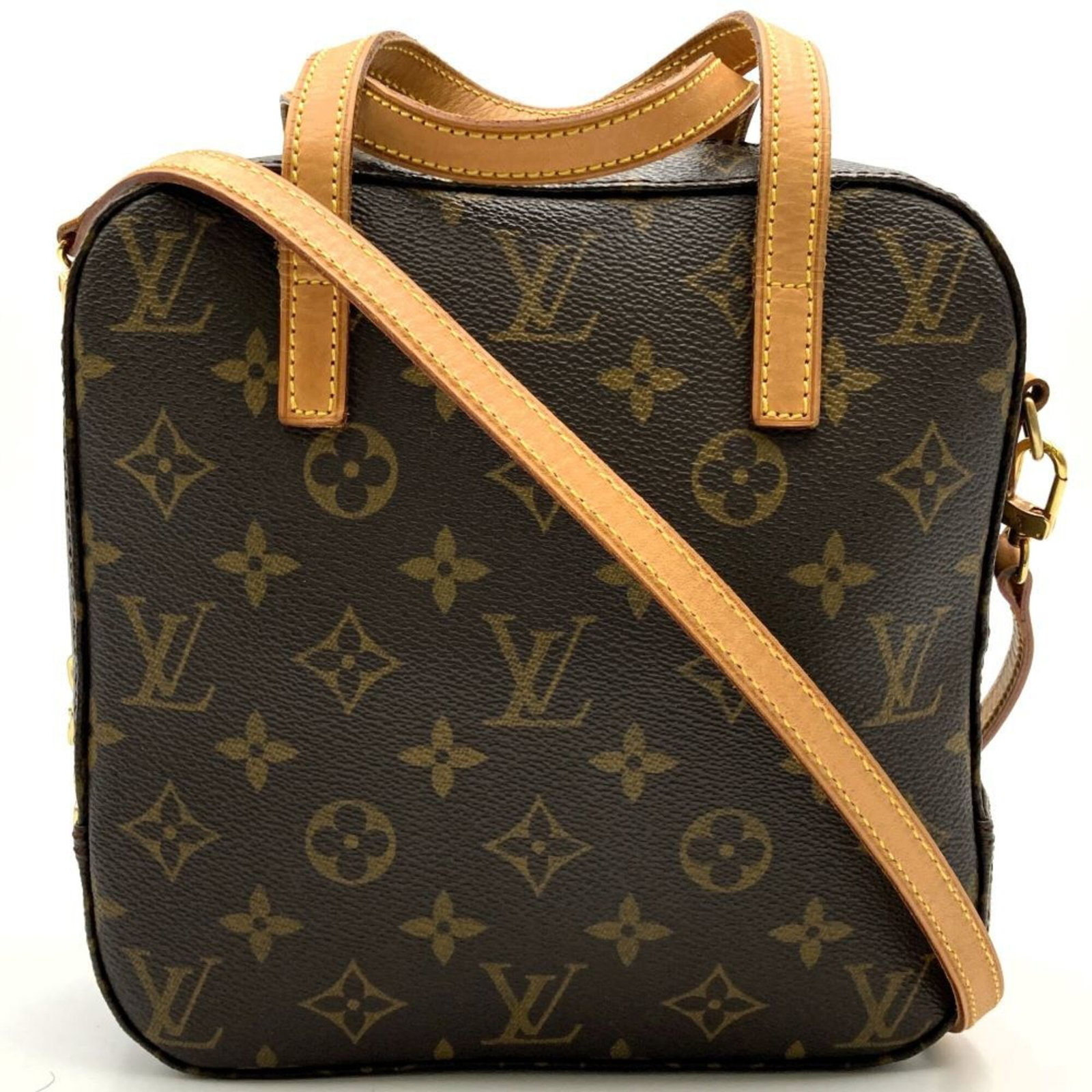 Monogram Louis Vuitton Handbag Shoulder: Monogram Louis Vuitton Handbag Shoulder Monogram Louis Vuitton Handbag Shoulder - A stylish and practical shoulder bag with a classic monogram design, featuring a brown color and a secure zipper