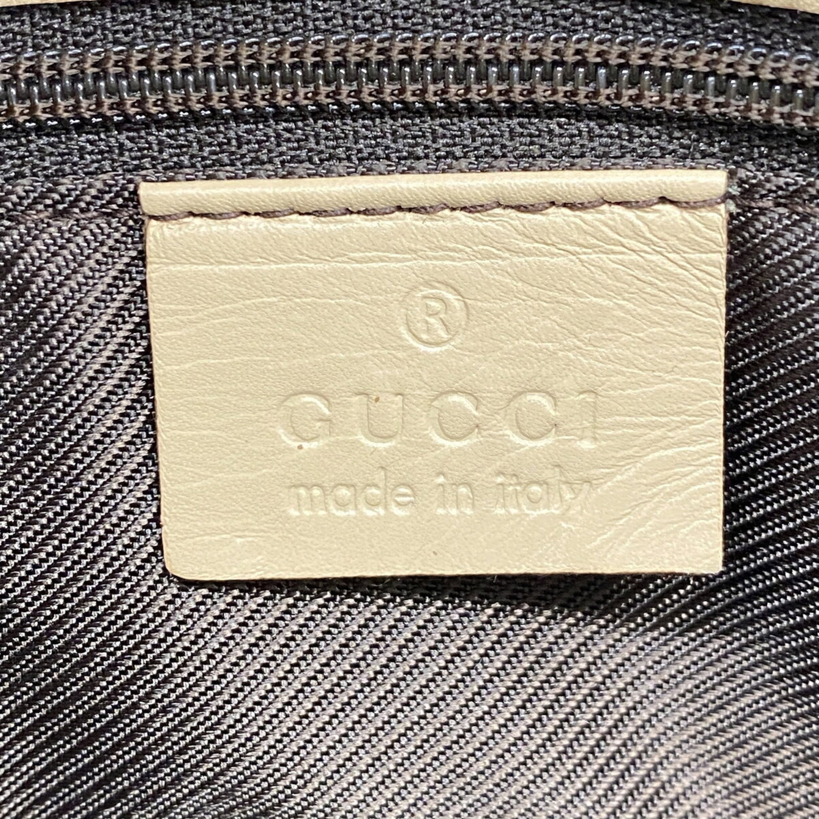 Shoulder Bag Canvas - 5