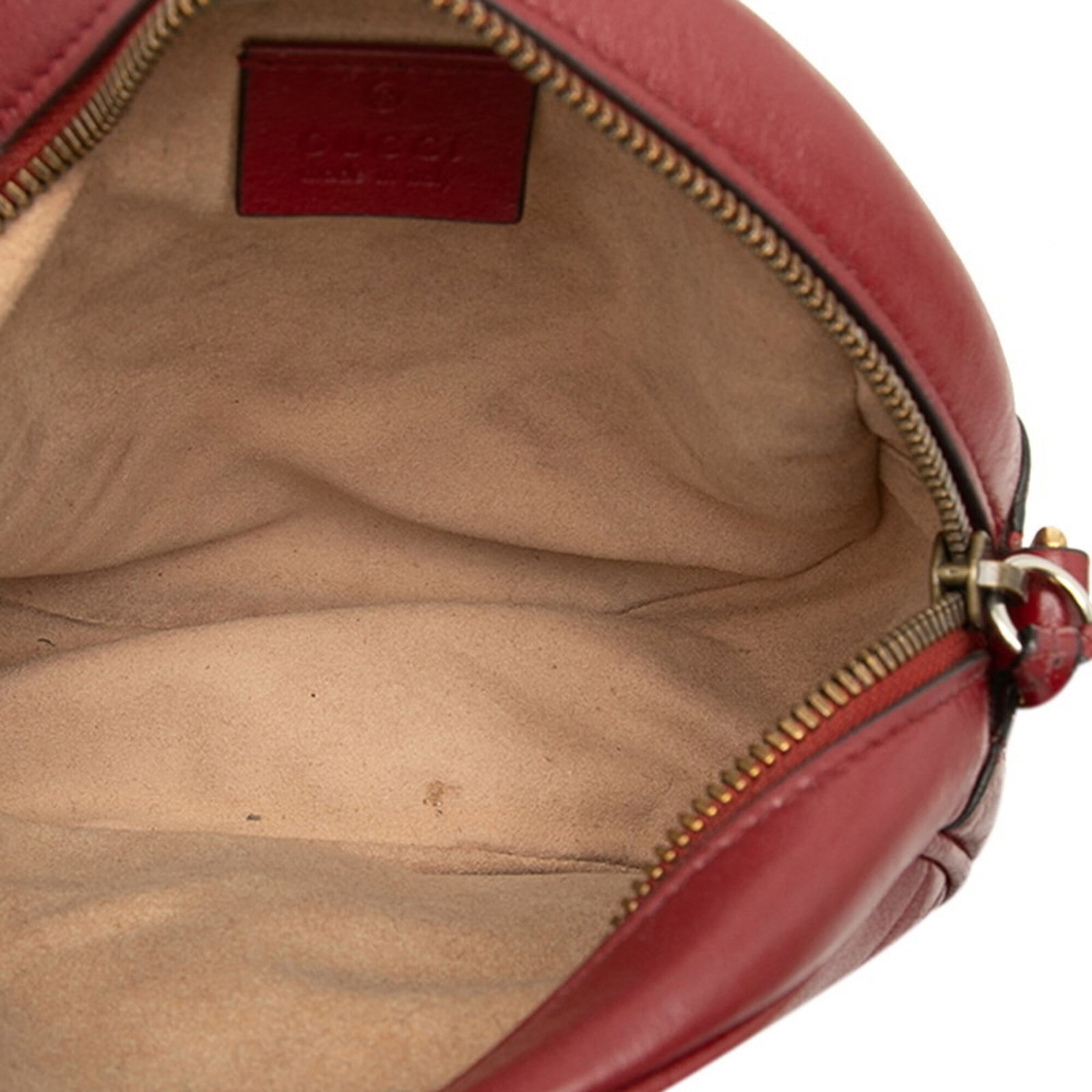 Shoulder Bag Leather - 4