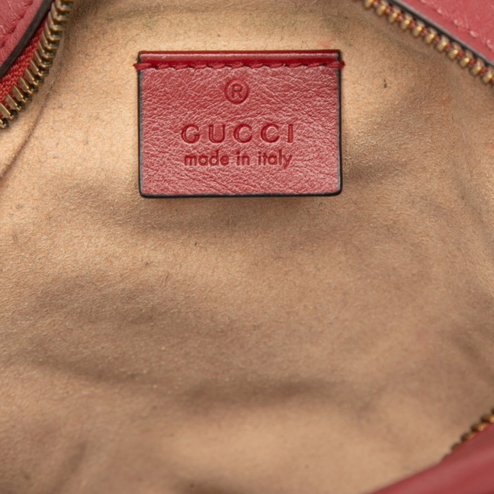 Shoulder Bag Leather - 5