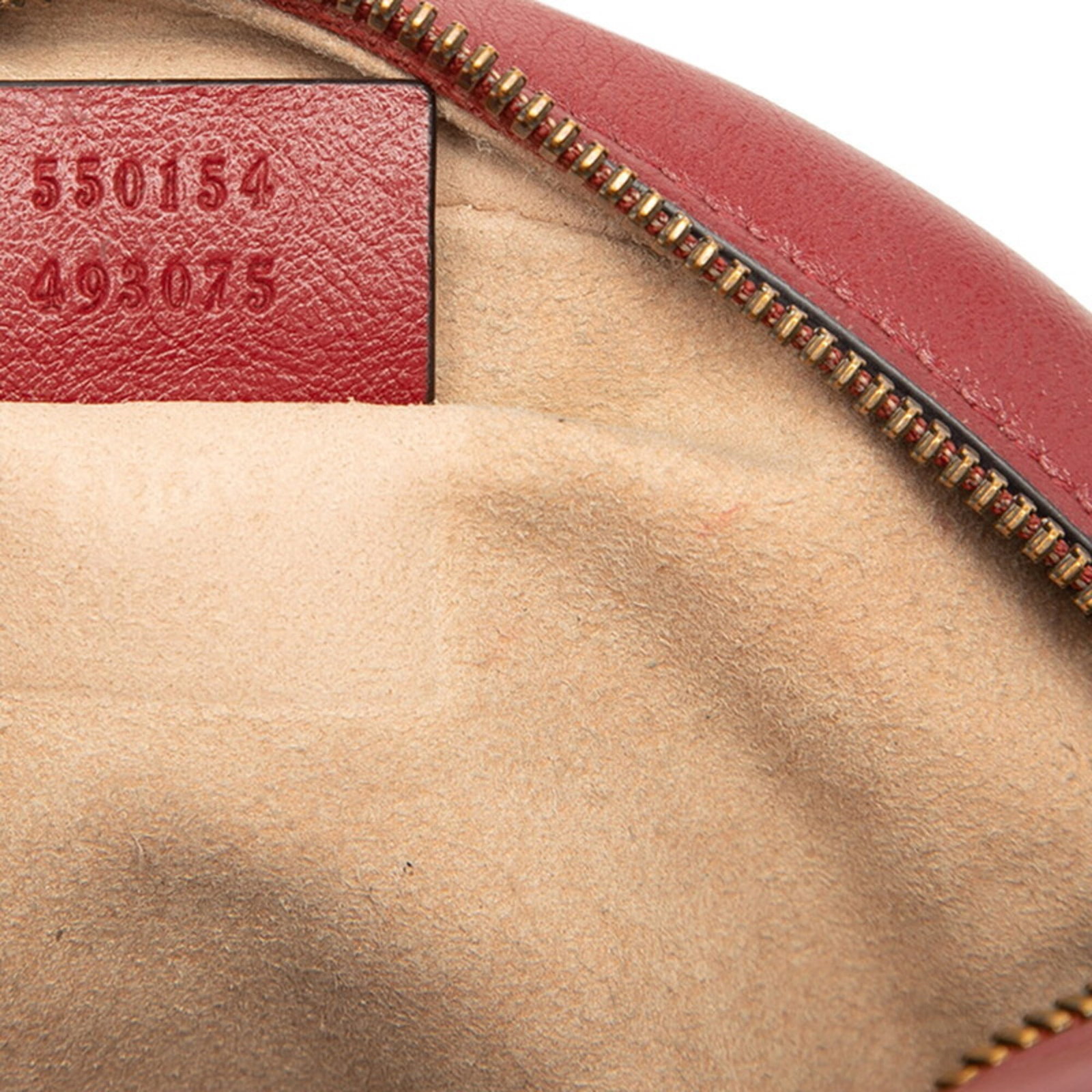 Shoulder Bag Leather - 6
