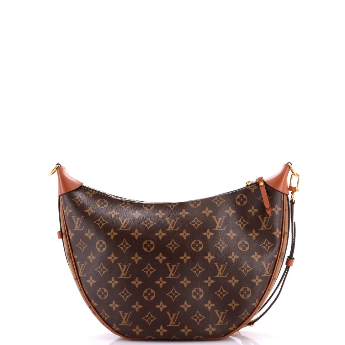 Louis Vuitton Loop Hobo Reverse Monogram Canvas - 3