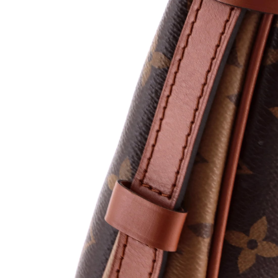 Louis Vuitton Loop Hobo Reverse Monogram Canvas - 6
