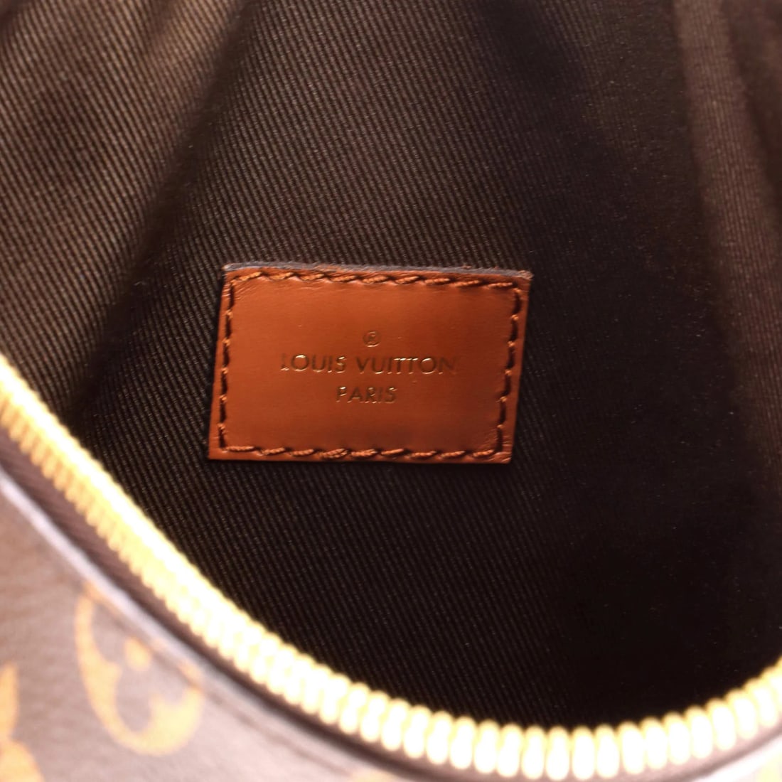 Louis Vuitton Loop Hobo Reverse Monogram Canvas - 7