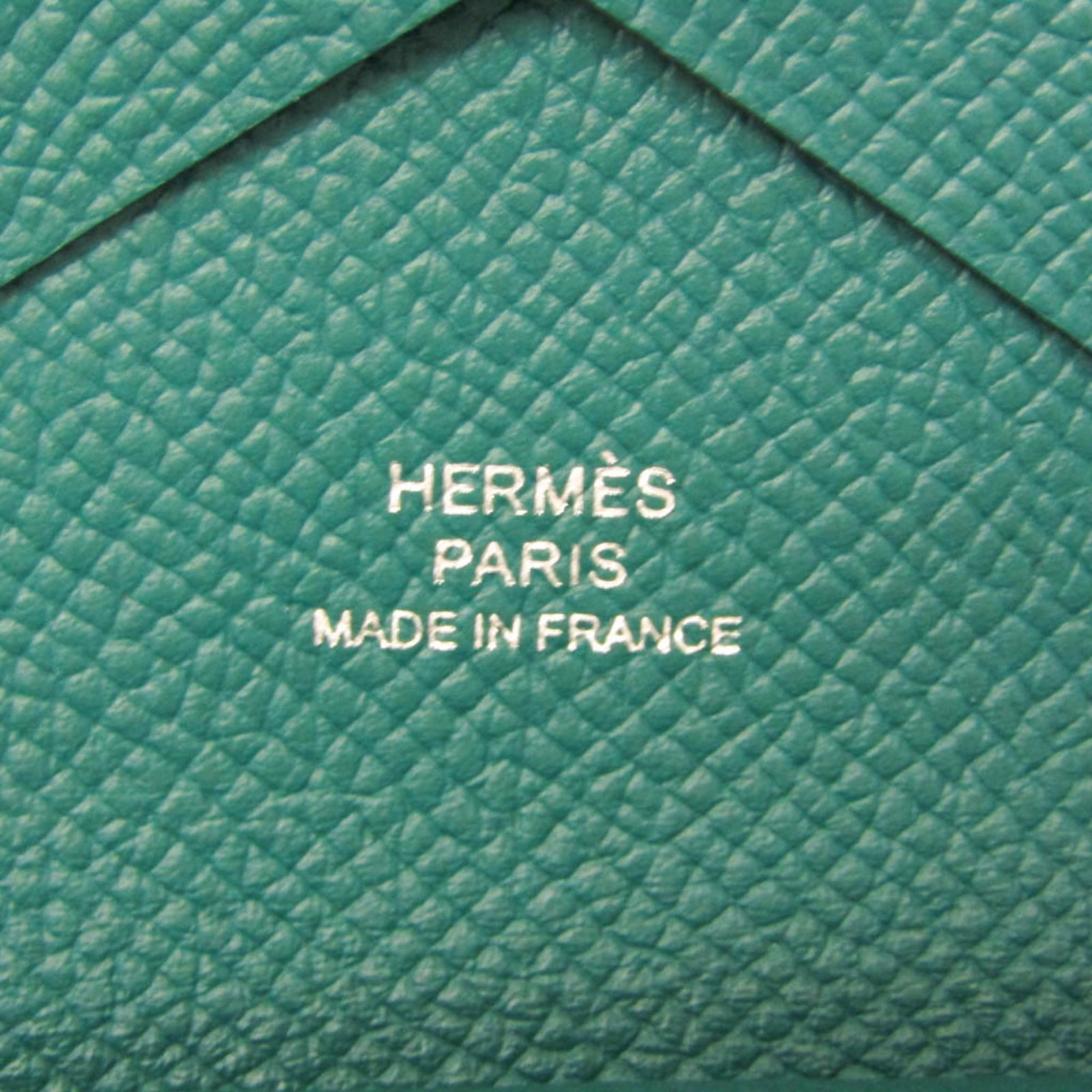 Epsom Leather Card Case Hermes - 10