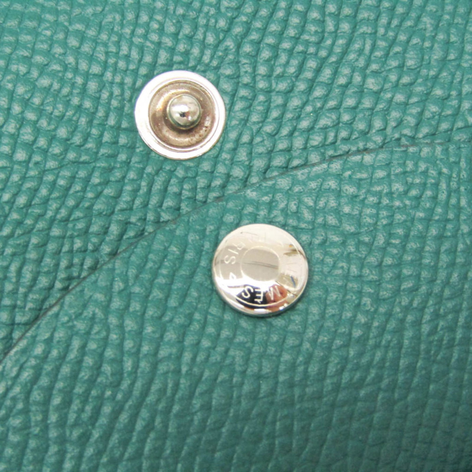 Epsom Leather Card Case Hermes - 9