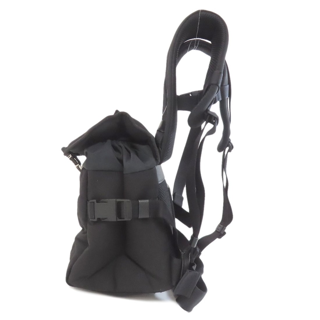 Logo Maisonmargiela Backpack Canvas Daypack - 3