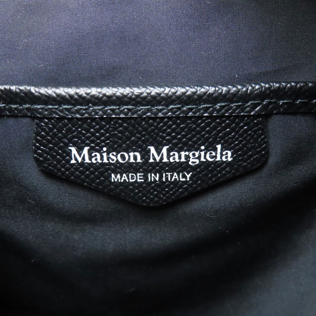 Logo Maisonmargiela Backpack Canvas Daypack - 6