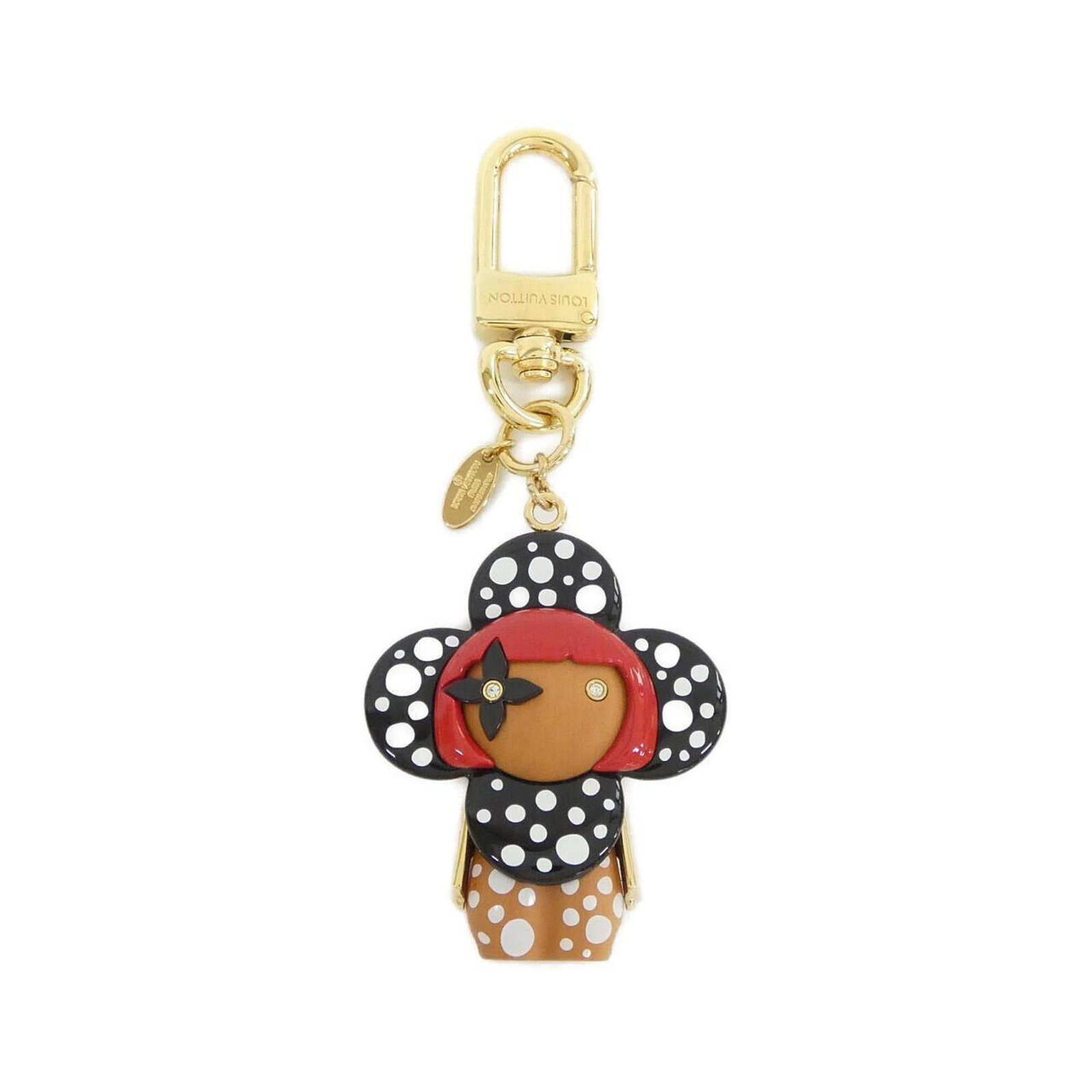 Keyring Louis Vuitton Wood (1 of 4)