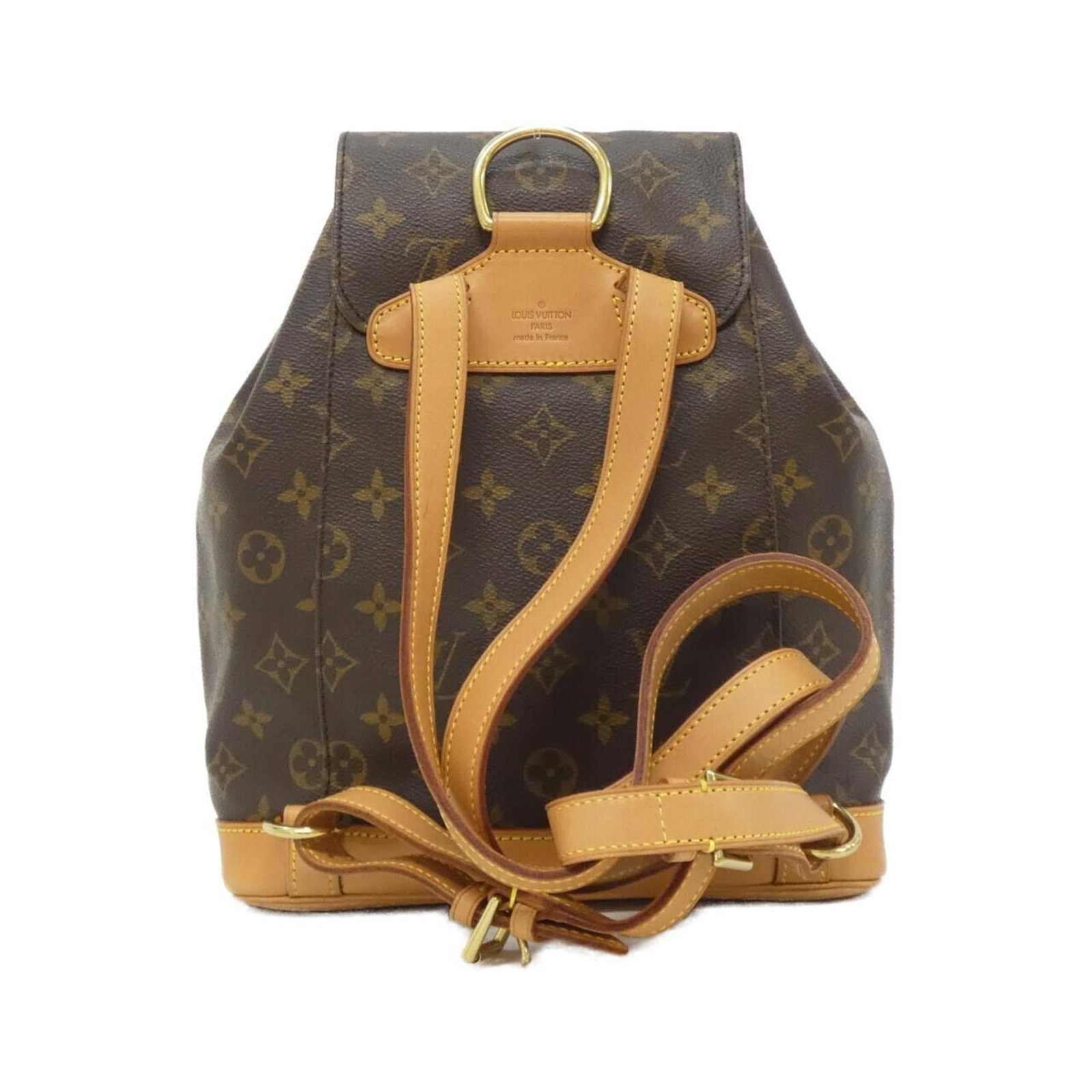 Backpack Coated Canvas Louis Vuitton - 2