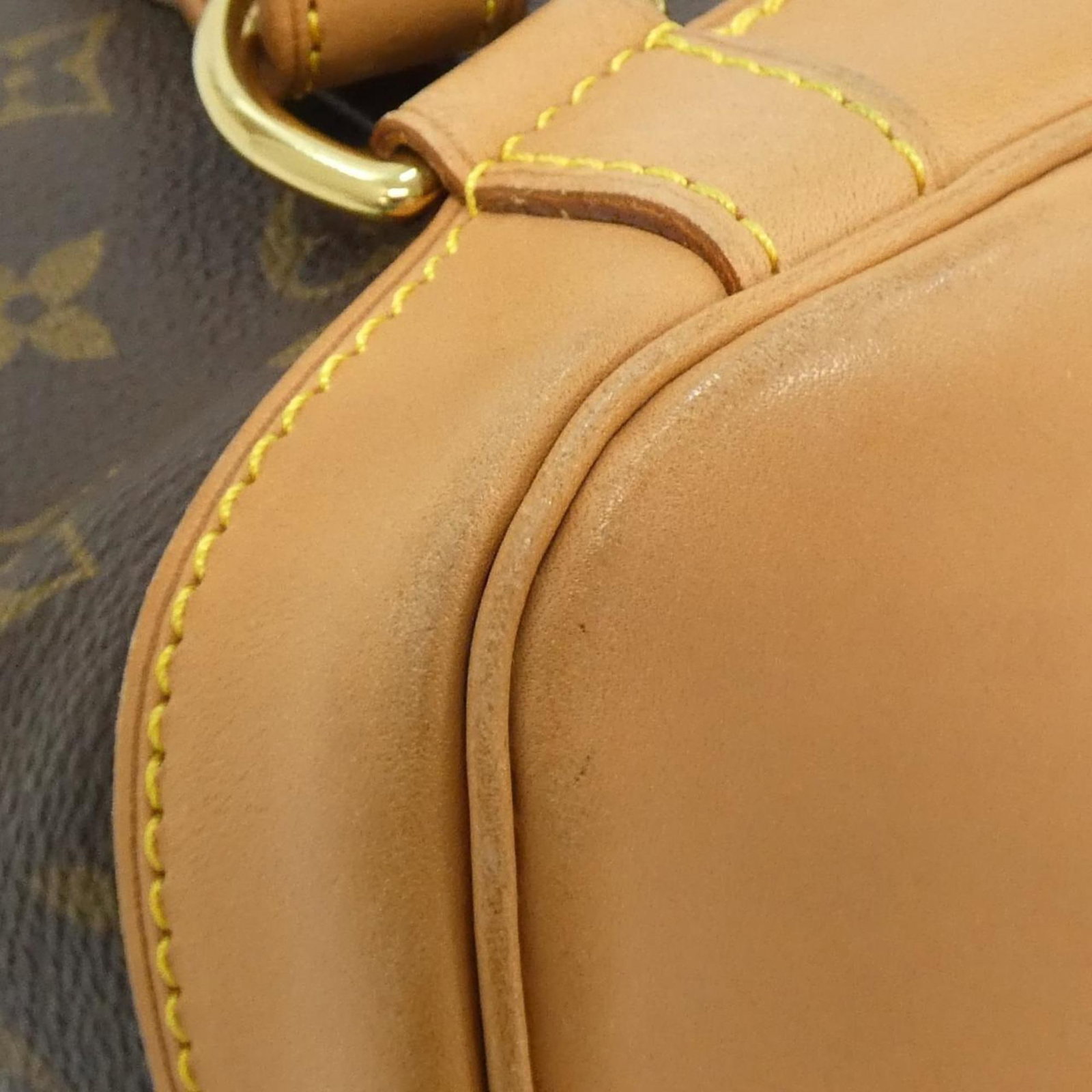 Backpack Coated Canvas Louis Vuitton - 3