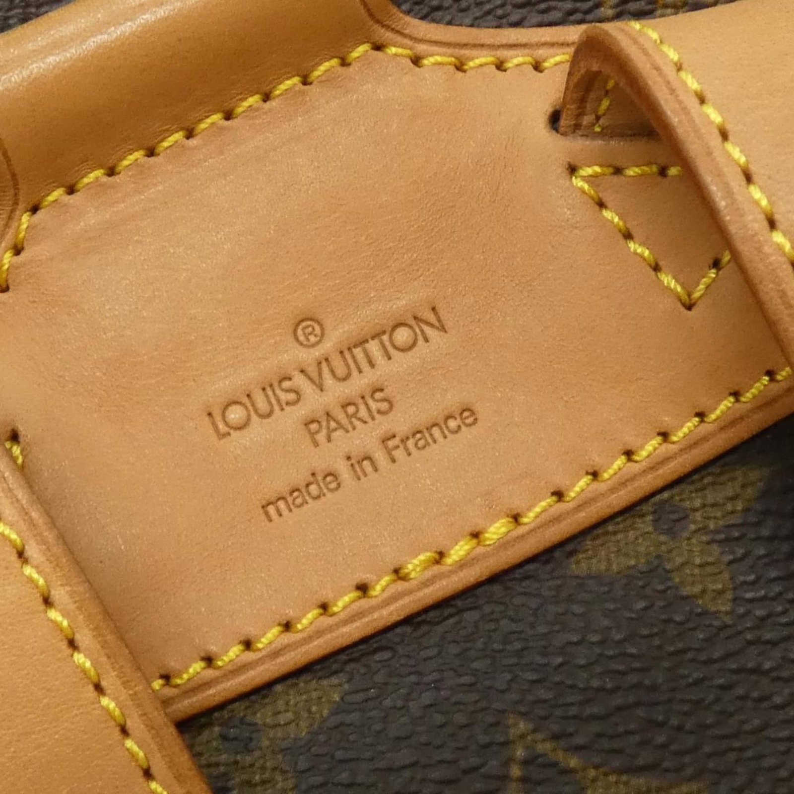 Backpack Coated Canvas Louis Vuitton - 4