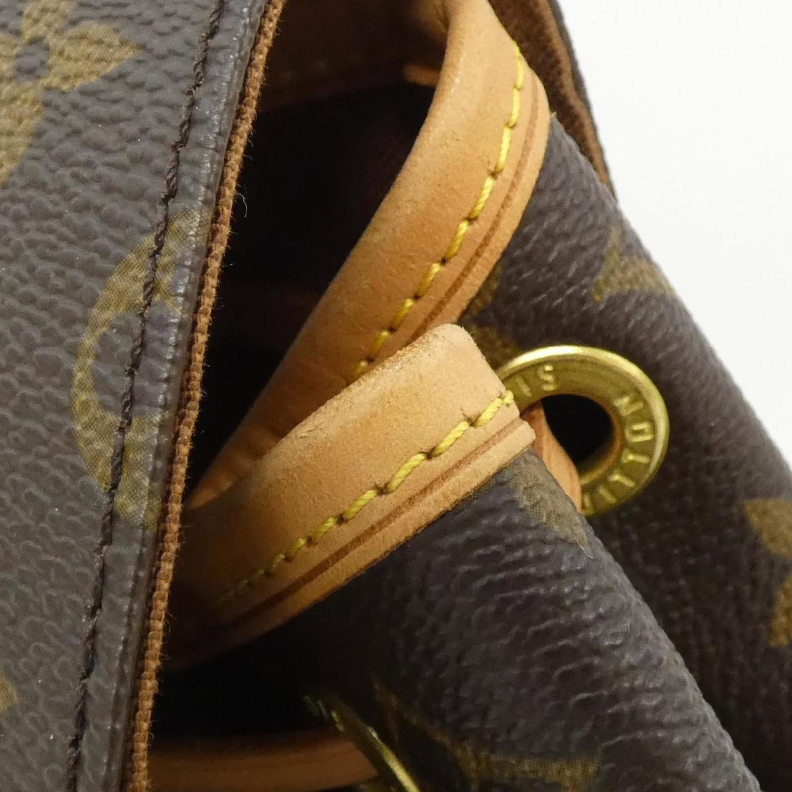 Backpack Coated Canvas Louis Vuitton - 6