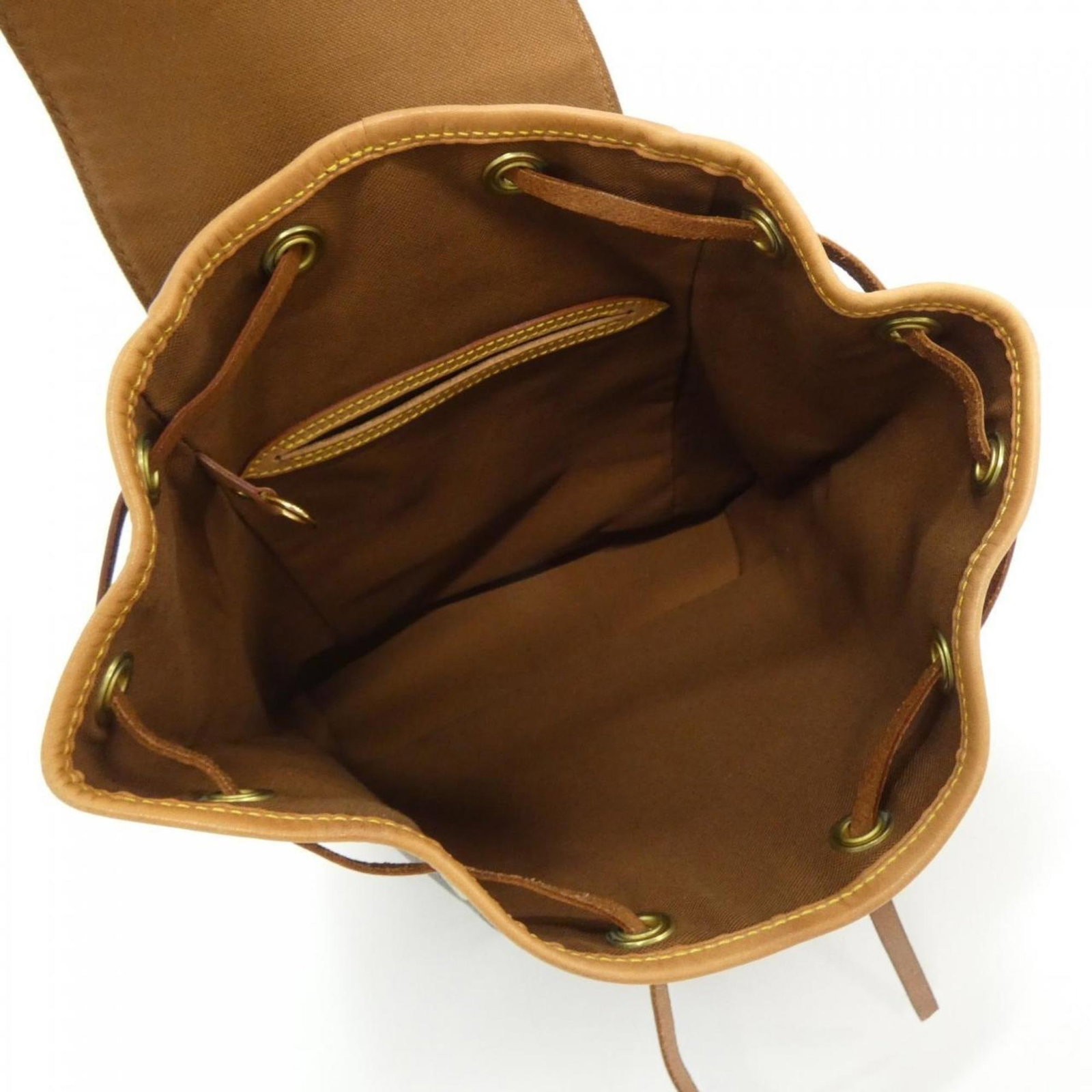 Backpack Coated Canvas Louis Vuitton - 7