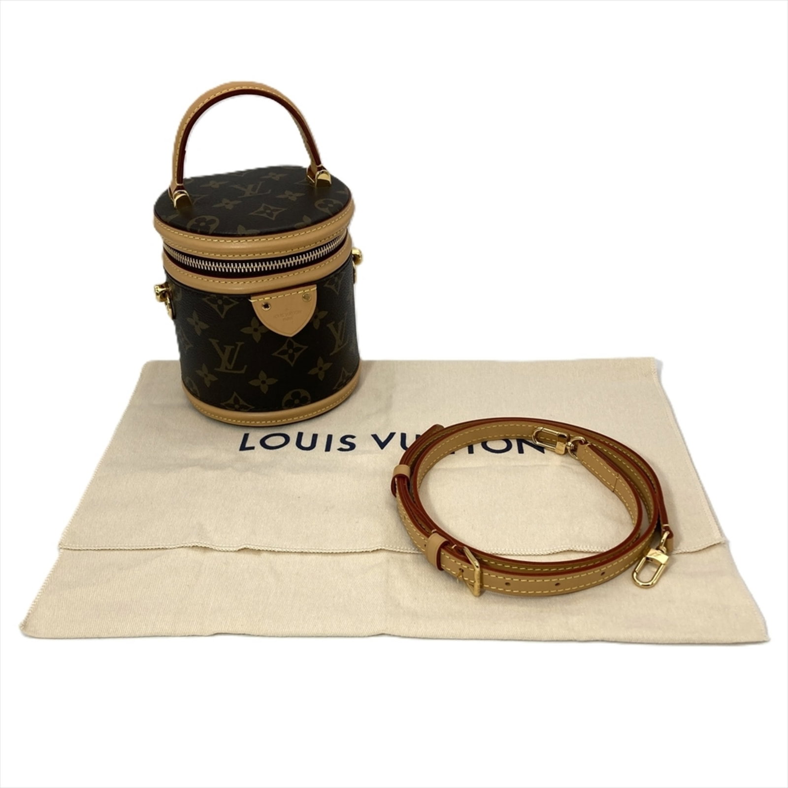 Shoulder Bag Monogram Louis Vuitton - 10
