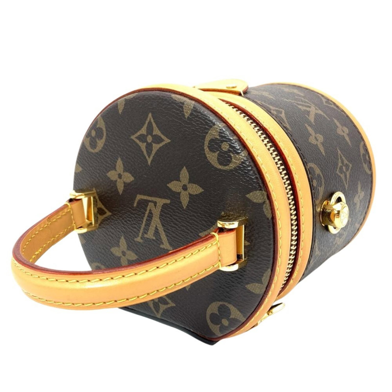 Shoulder Bag Monogram Louis Vuitton - 3