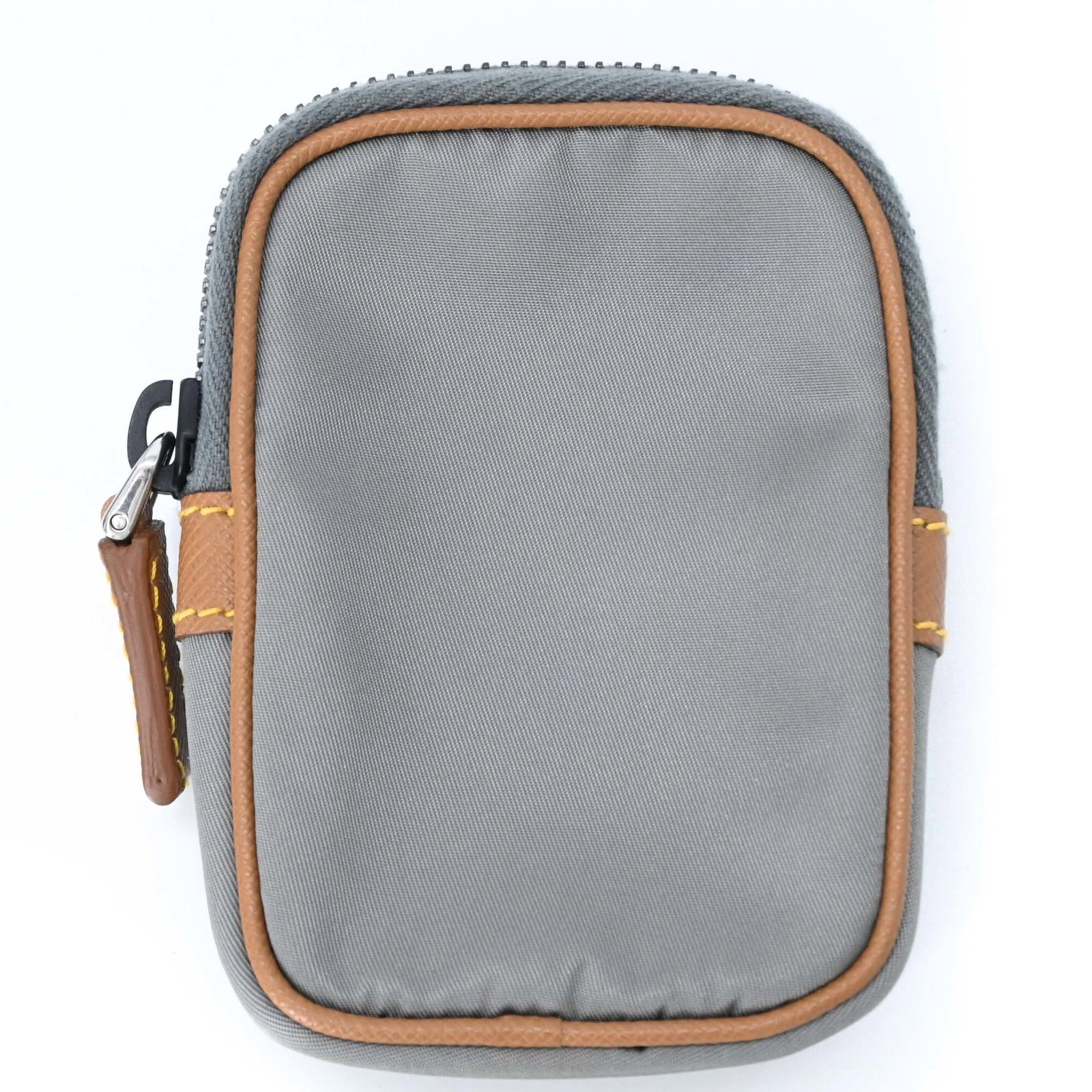 Shoulder Bag Nylon Leather Prada - 16
