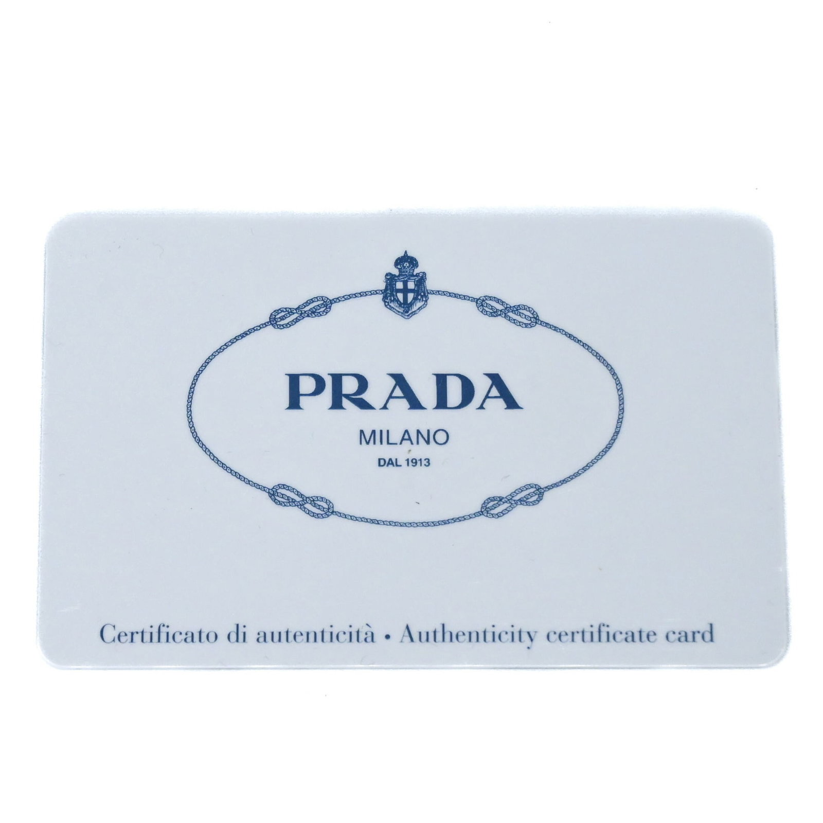 Shoulder Bag Nylon Leather Prada - 18