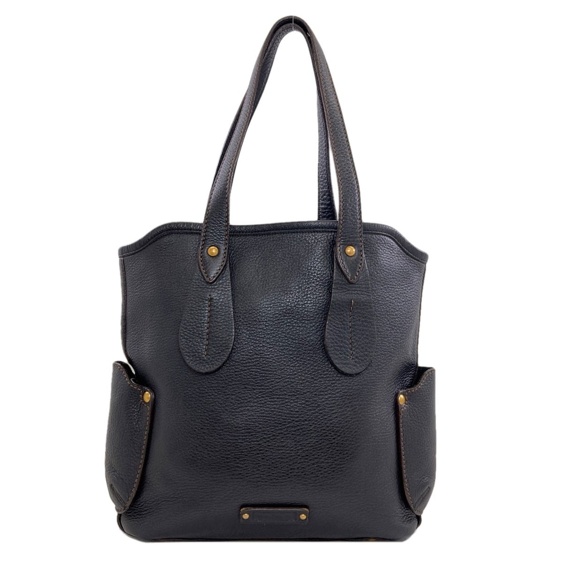 Ferragamo Salvatore Logo Tote Bag Leather (1 of 20)