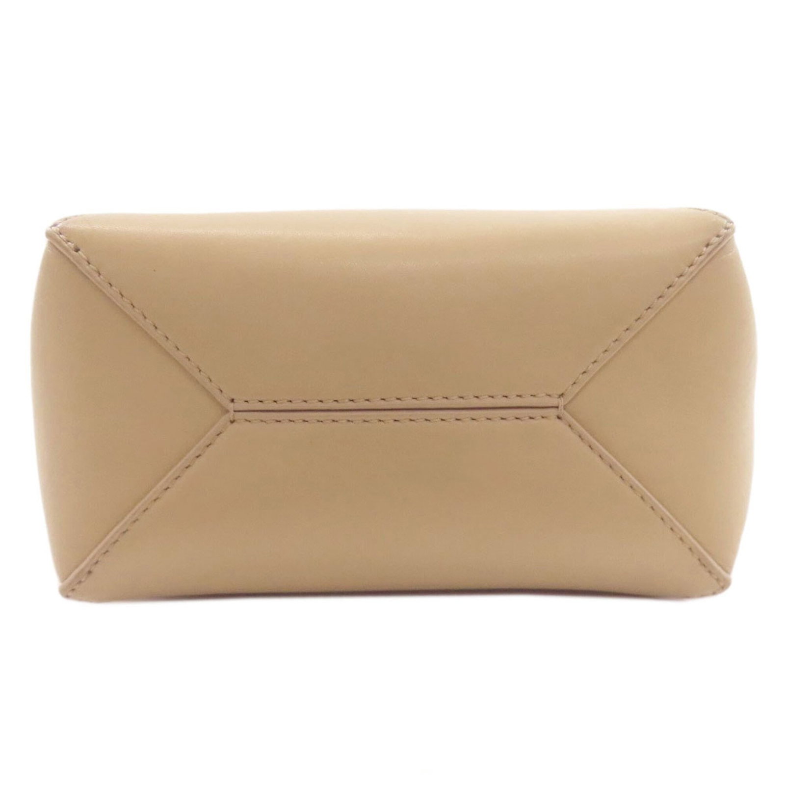 Handbag Leather Handbag - 4