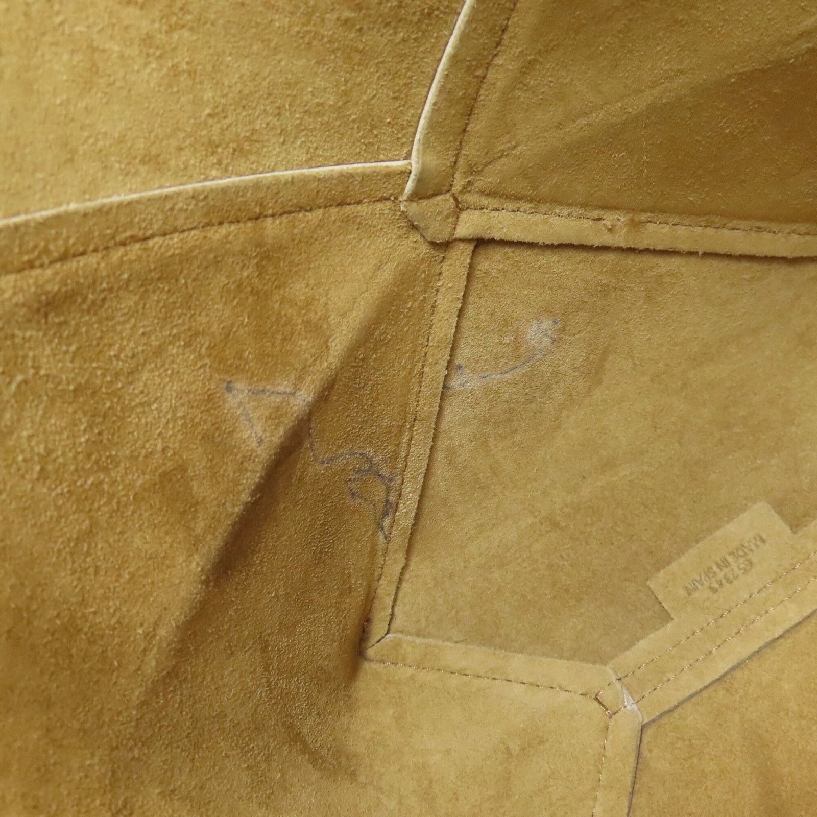 Handbag Leather Handbag - 7
