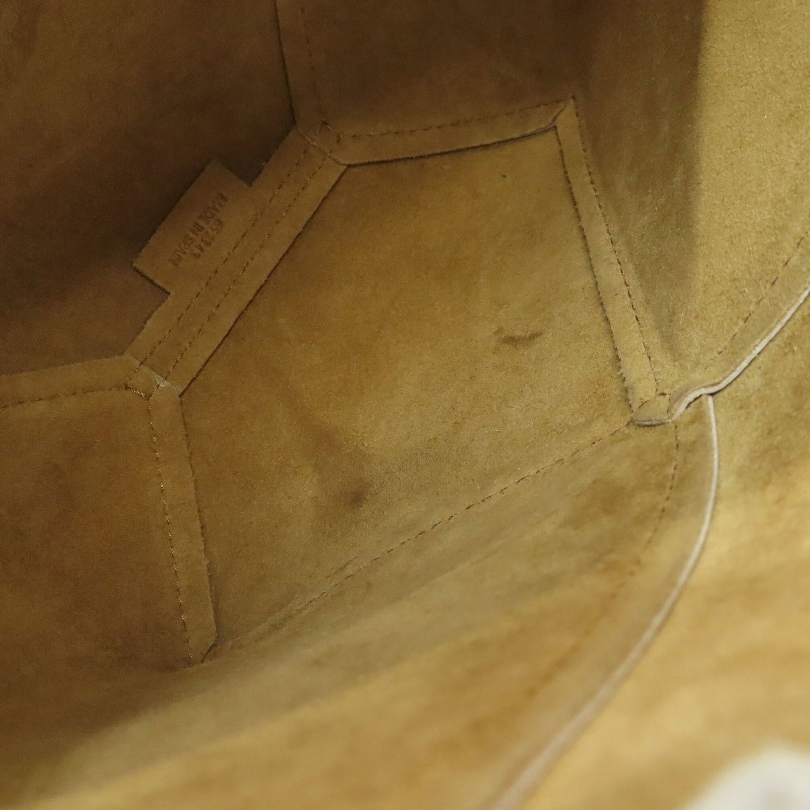Handbag Leather Handbag - 8