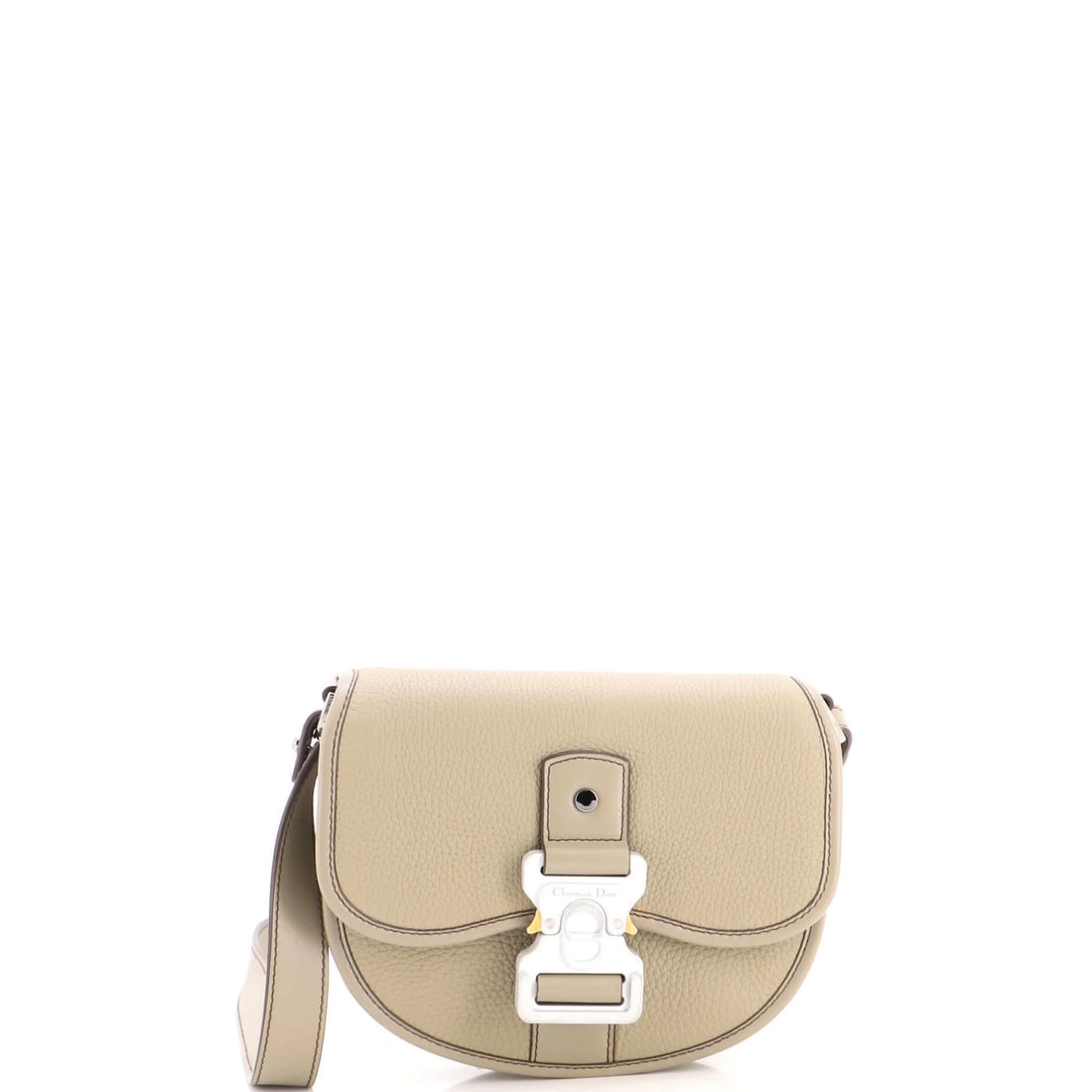Gallop Flap Messenger Bag Leather Mini Christian Dior: Gallop Flap Messenger Bag Leather Mini Christian Dior This exquisite Christian Dior Gallop Flap Messenger Bag Leather Mini is a stunning accessory for any fashion enthusiast. Made from high-quality