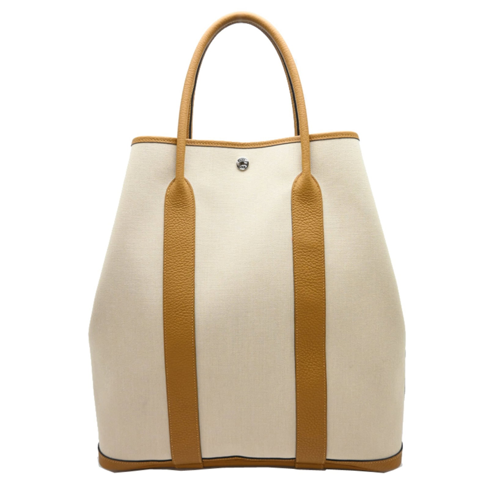 Hermes Negonda Leather Tote Bag: Hermes Negonda Leather Tote Bag Negonda leather tote bag from Herm?s, crafted with high-quality Negonda leather, measuring 40cm x 35cm x 9cm. This classic tote bag is a timeless design from the