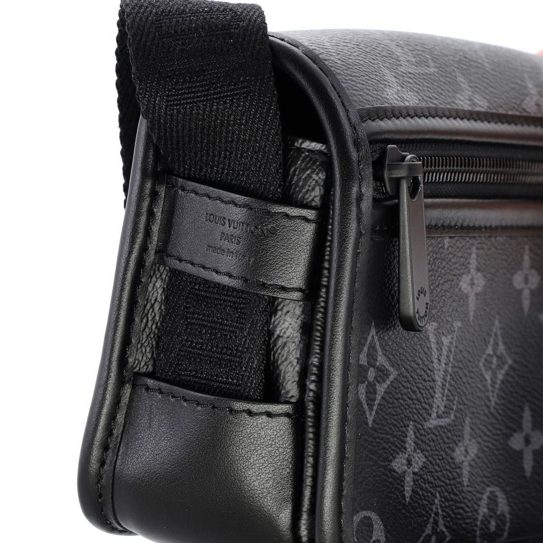 Monogram Eclipse Canvas Wearable Wallet Louis Vuitton Bosphore - 6