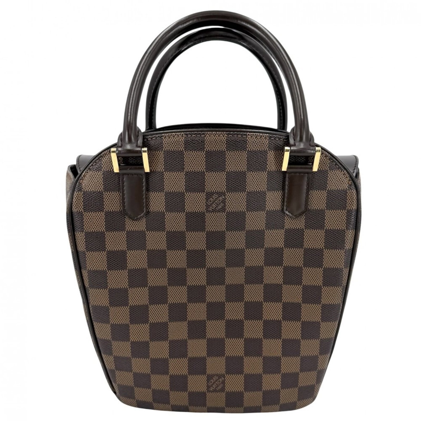 Damier Canvas Handbag Louis Vuitton: Damier Canvas Handbag Louis Vuitton Damier Canvas Handbag Louis Vuitton - A Timeless Classic. This iconic handbag features the signature Damier canvas design, a classic brown color, and an open inner 