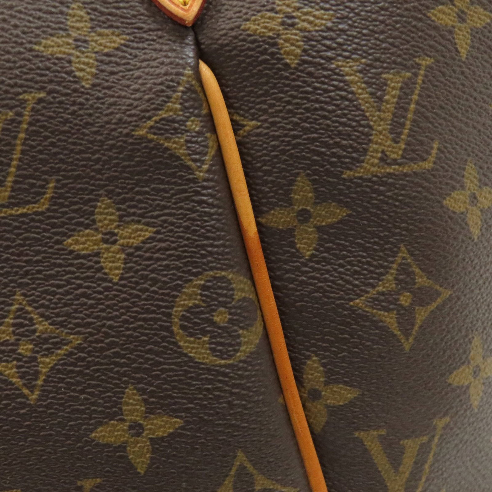Monogram Canvas Louis Vuitton Tote - 13