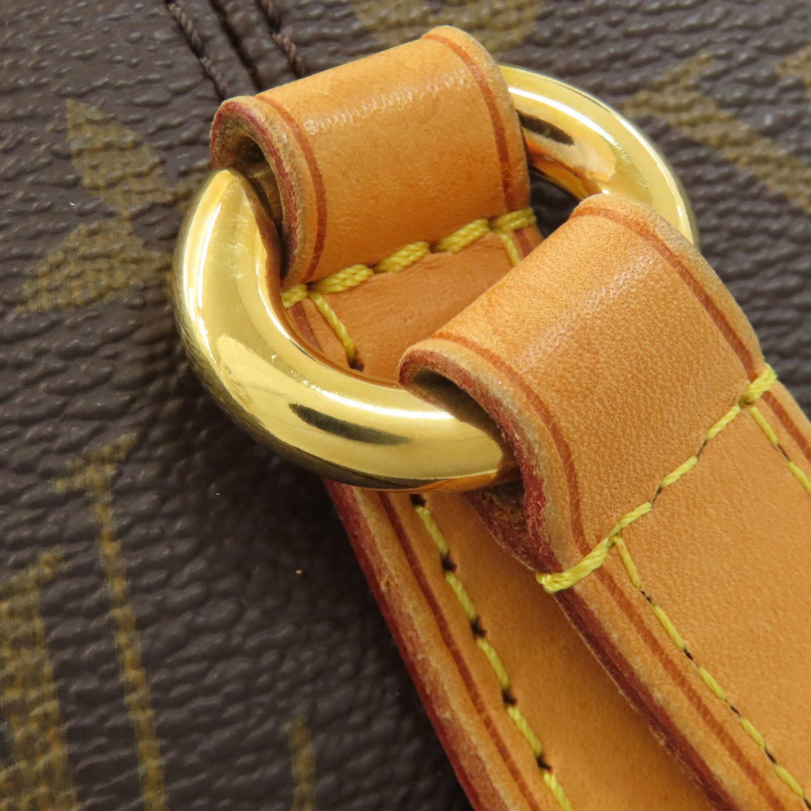 Monogram Canvas Louis Vuitton Tote - 15