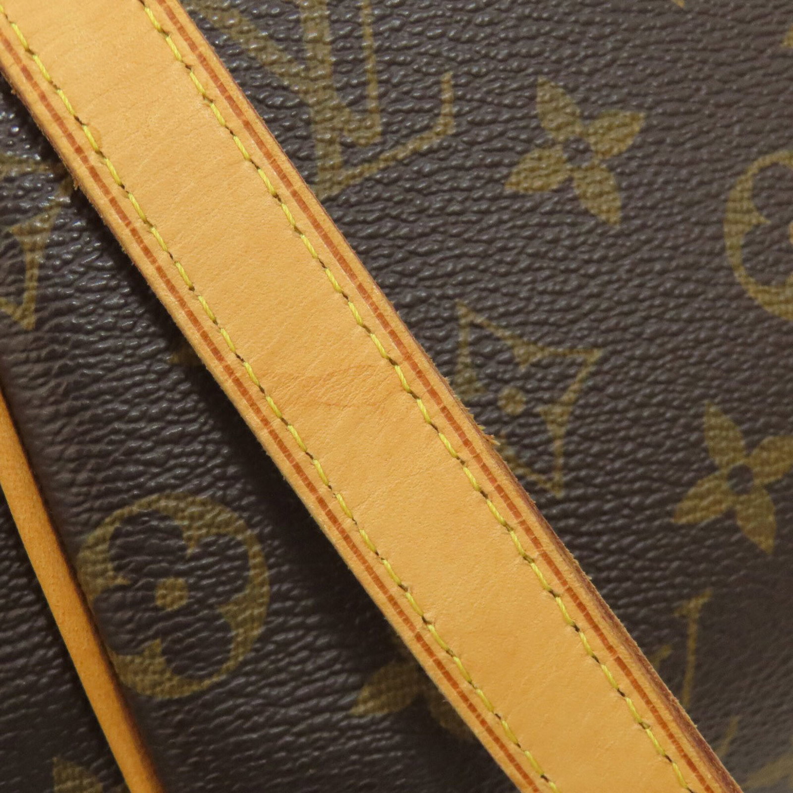 Monogram Canvas Louis Vuitton Tote - 16