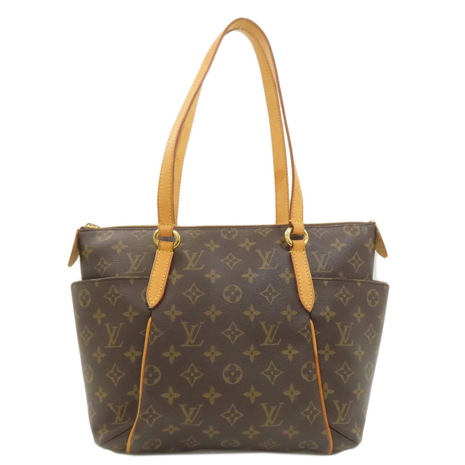 Monogram Canvas Louis Vuitton Tote