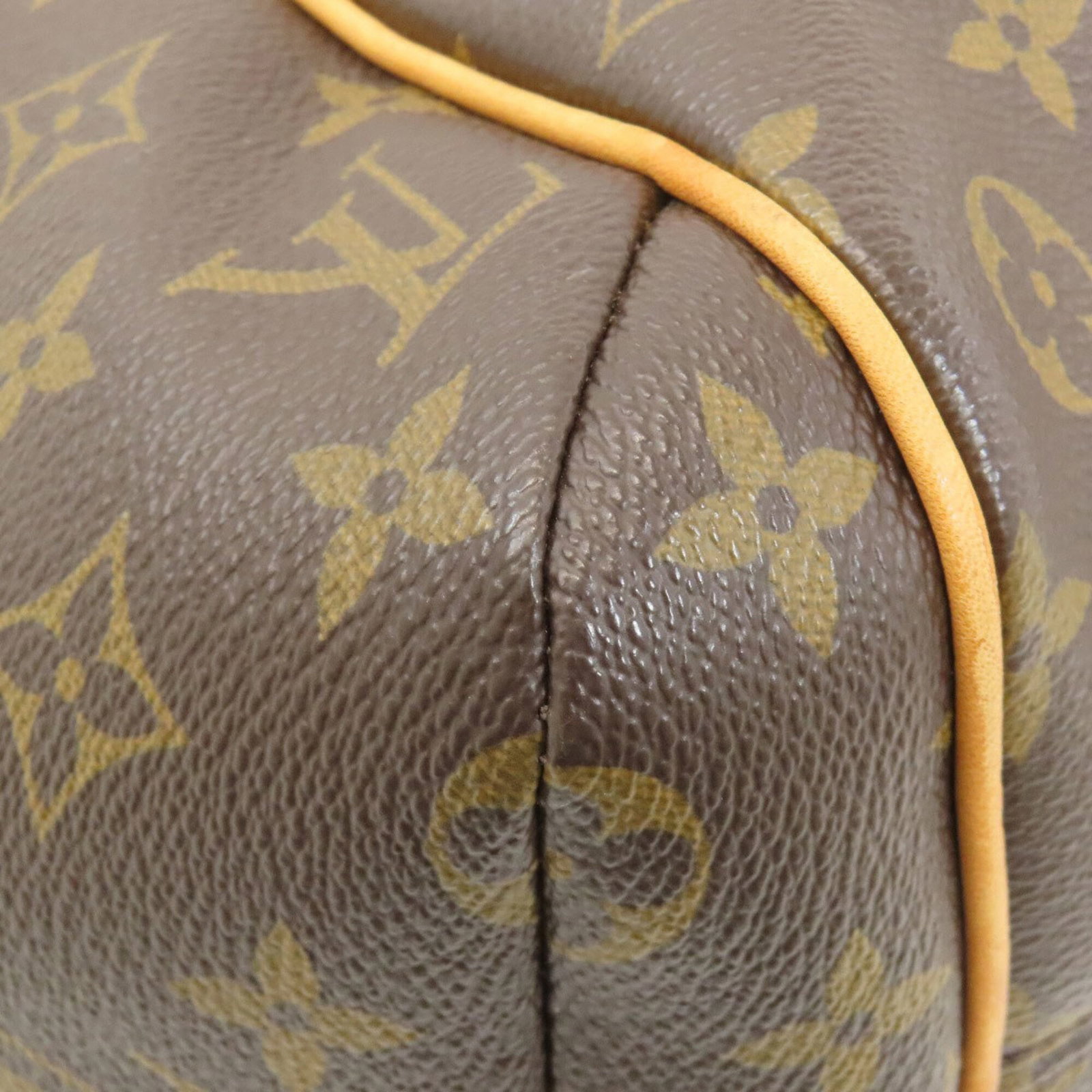 Monogram Canvas Louis Vuitton Tote - 20