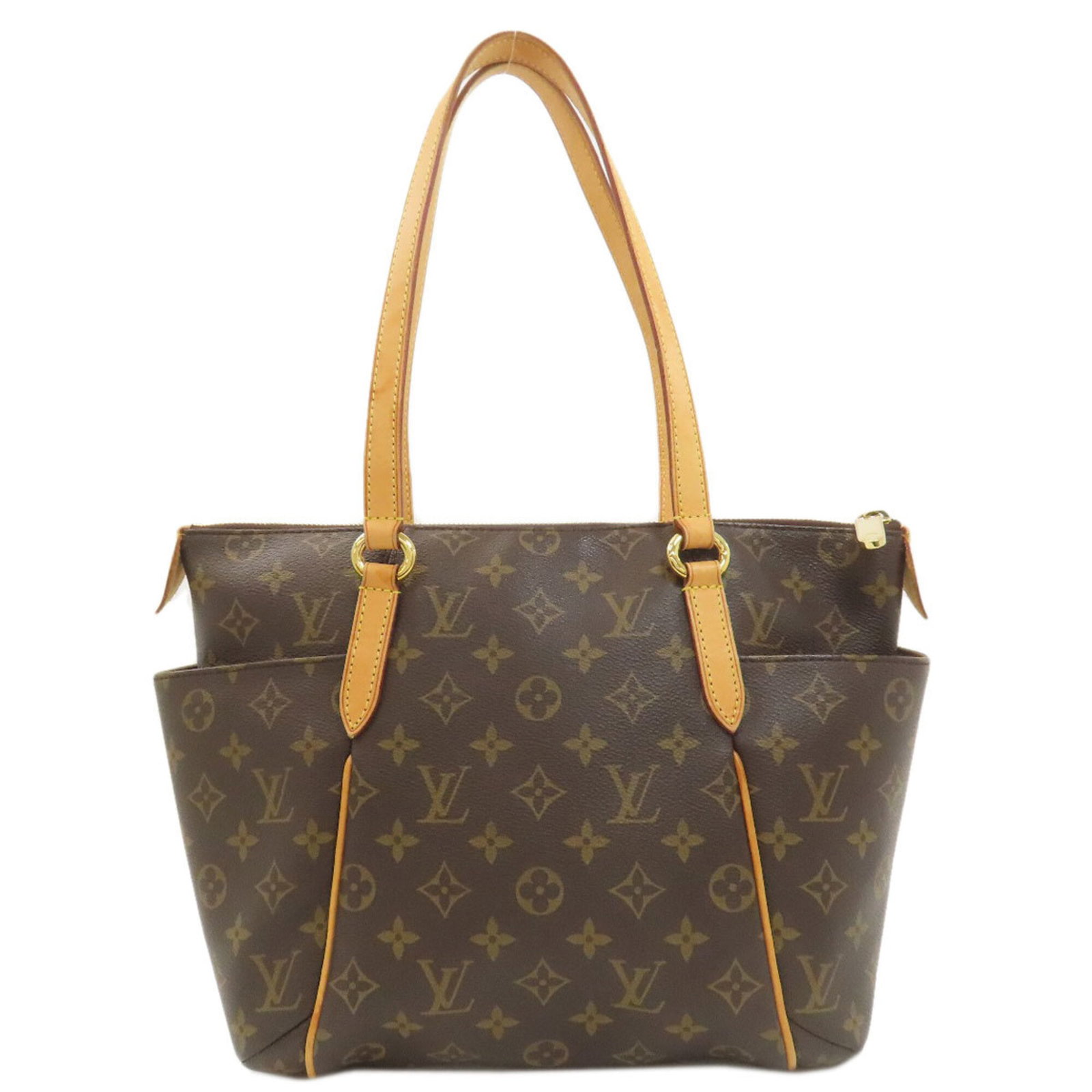 Monogram Canvas Louis Vuitton Tote - 2
