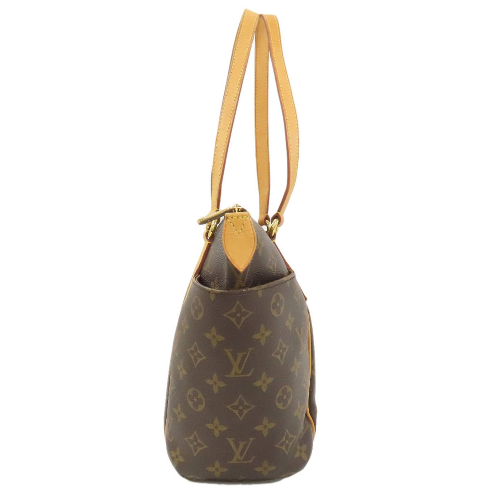 Monogram Canvas Louis Vuitton Tote - 3