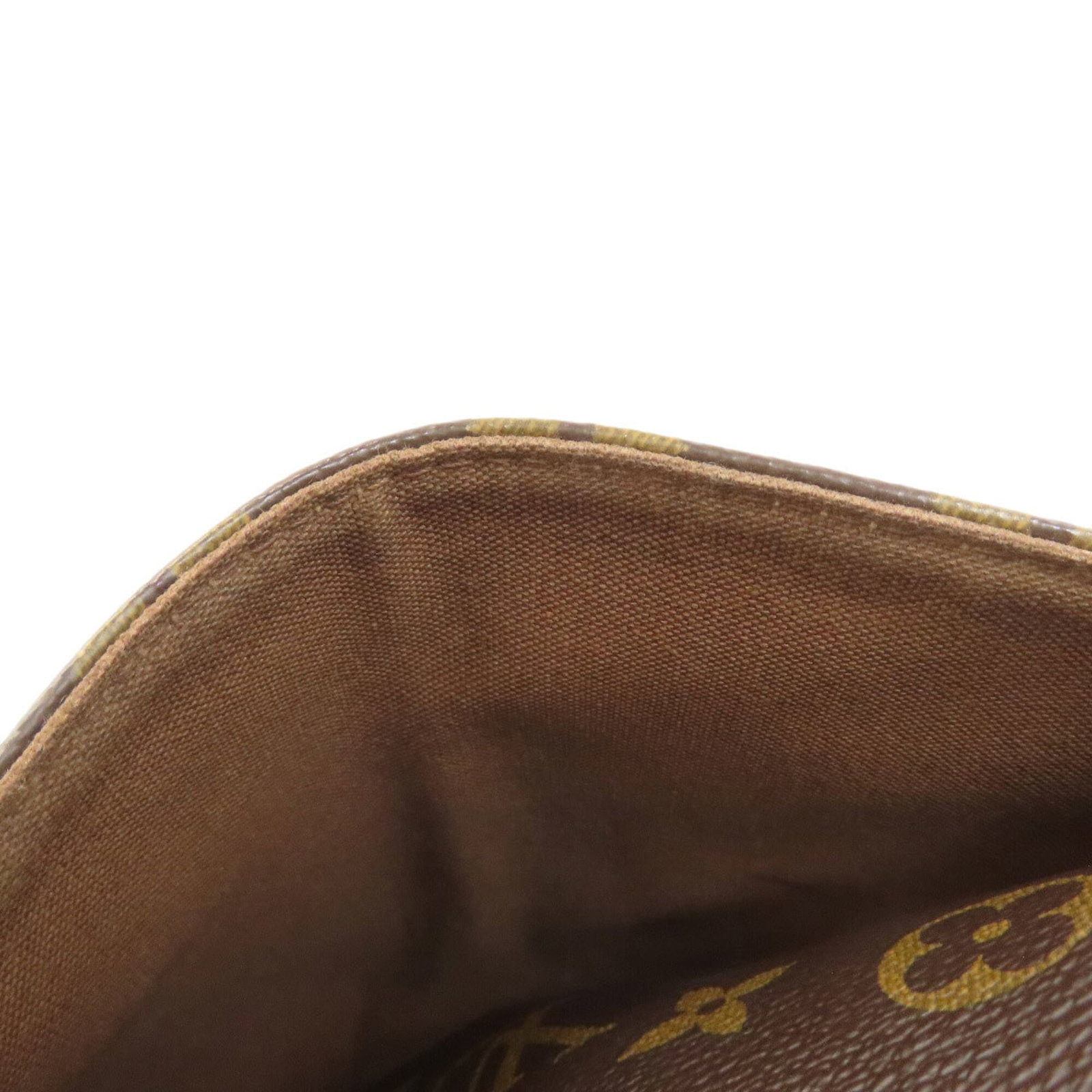 Monogram Canvas Louis Vuitton Tote - 9