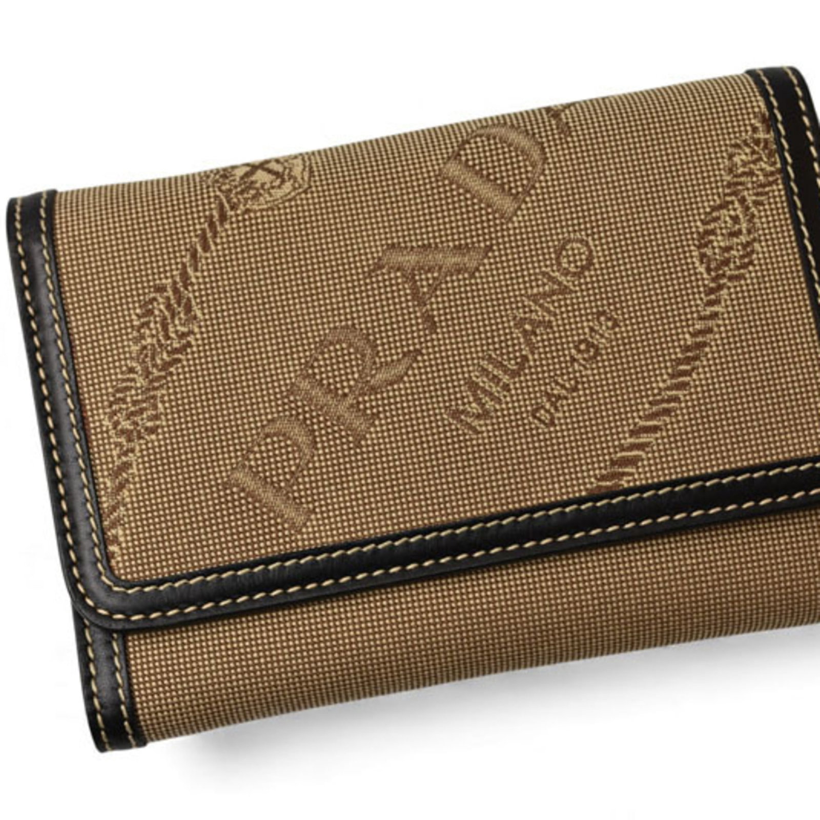 Prada Wallet (Tri-Fold) Canvas - 3