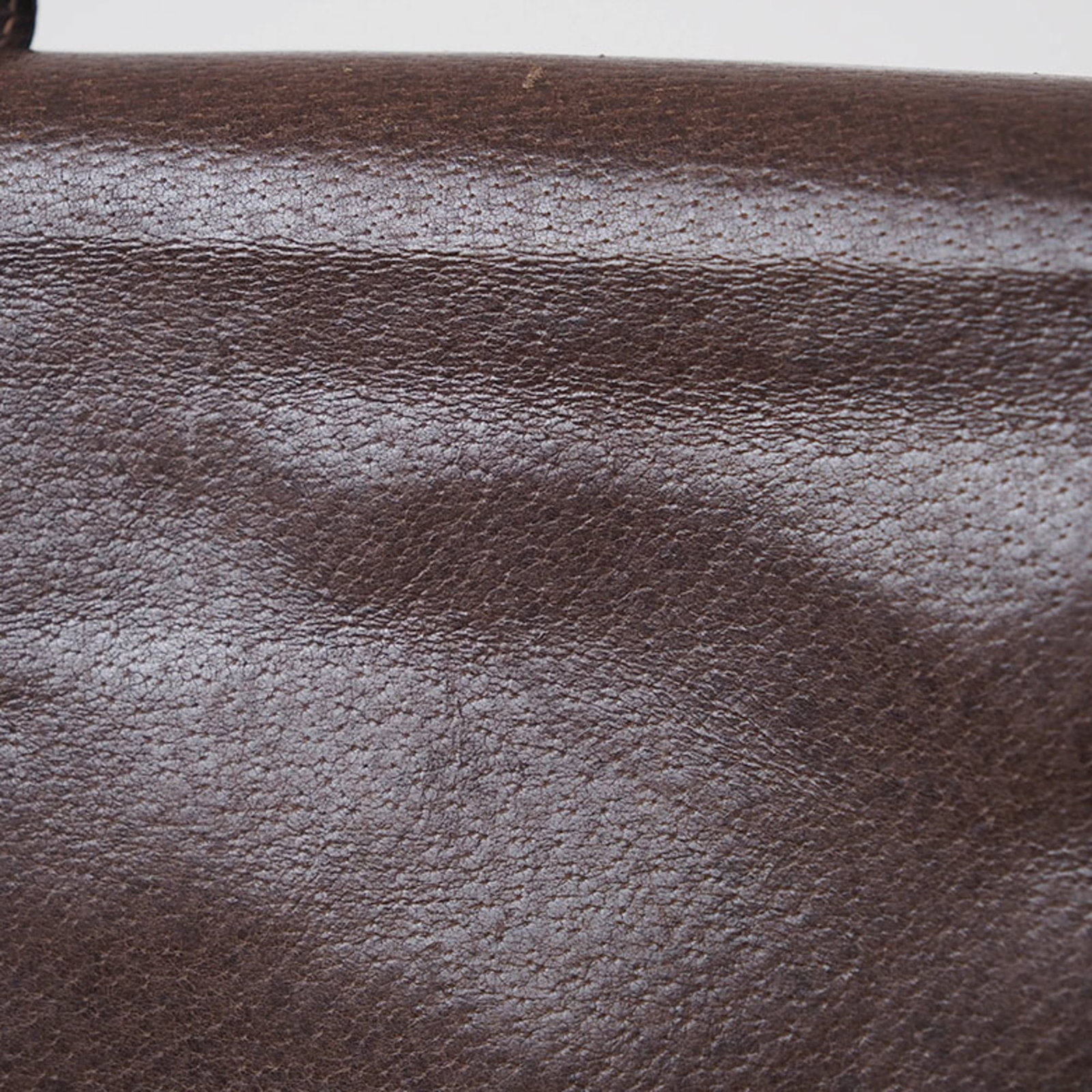Shoulder Bag Leather - 12