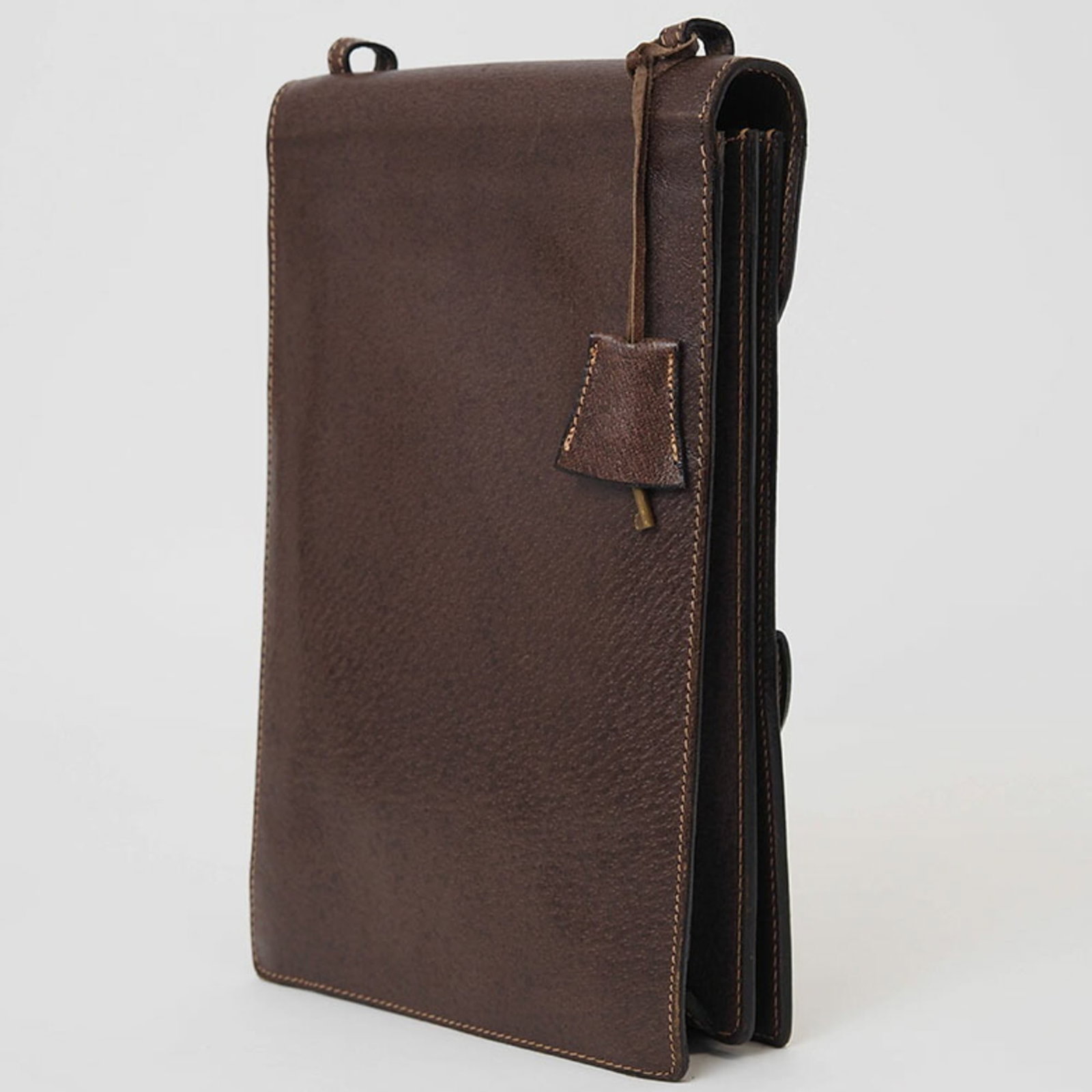 Shoulder Bag Leather - 2
