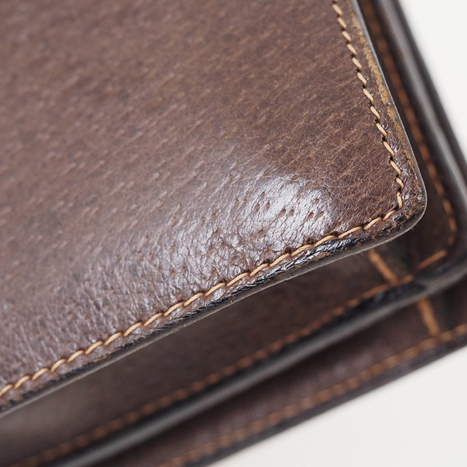 Shoulder Bag Leather - 4