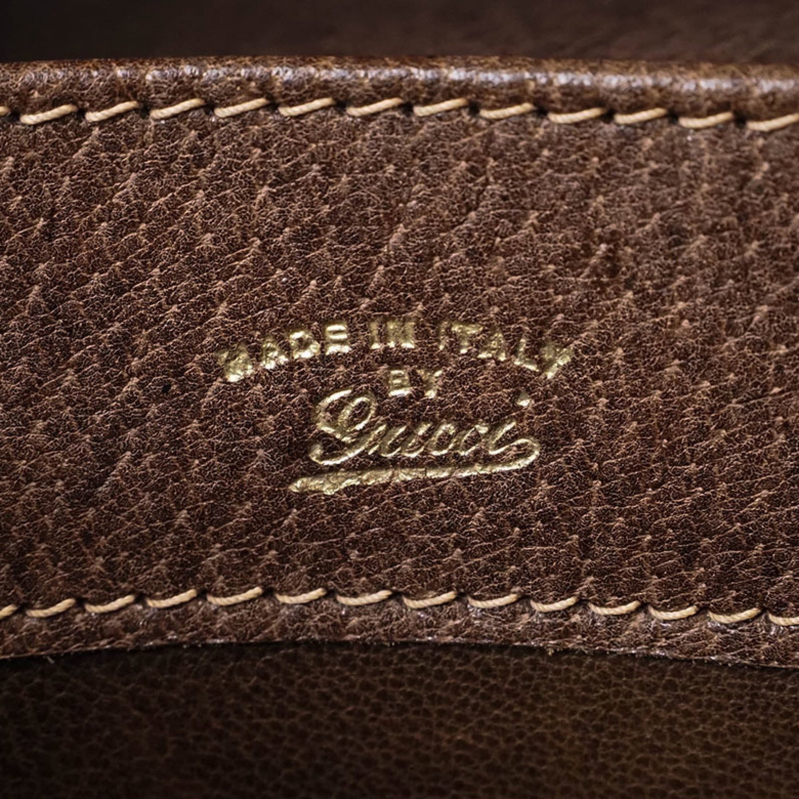 Shoulder Bag Leather - 8