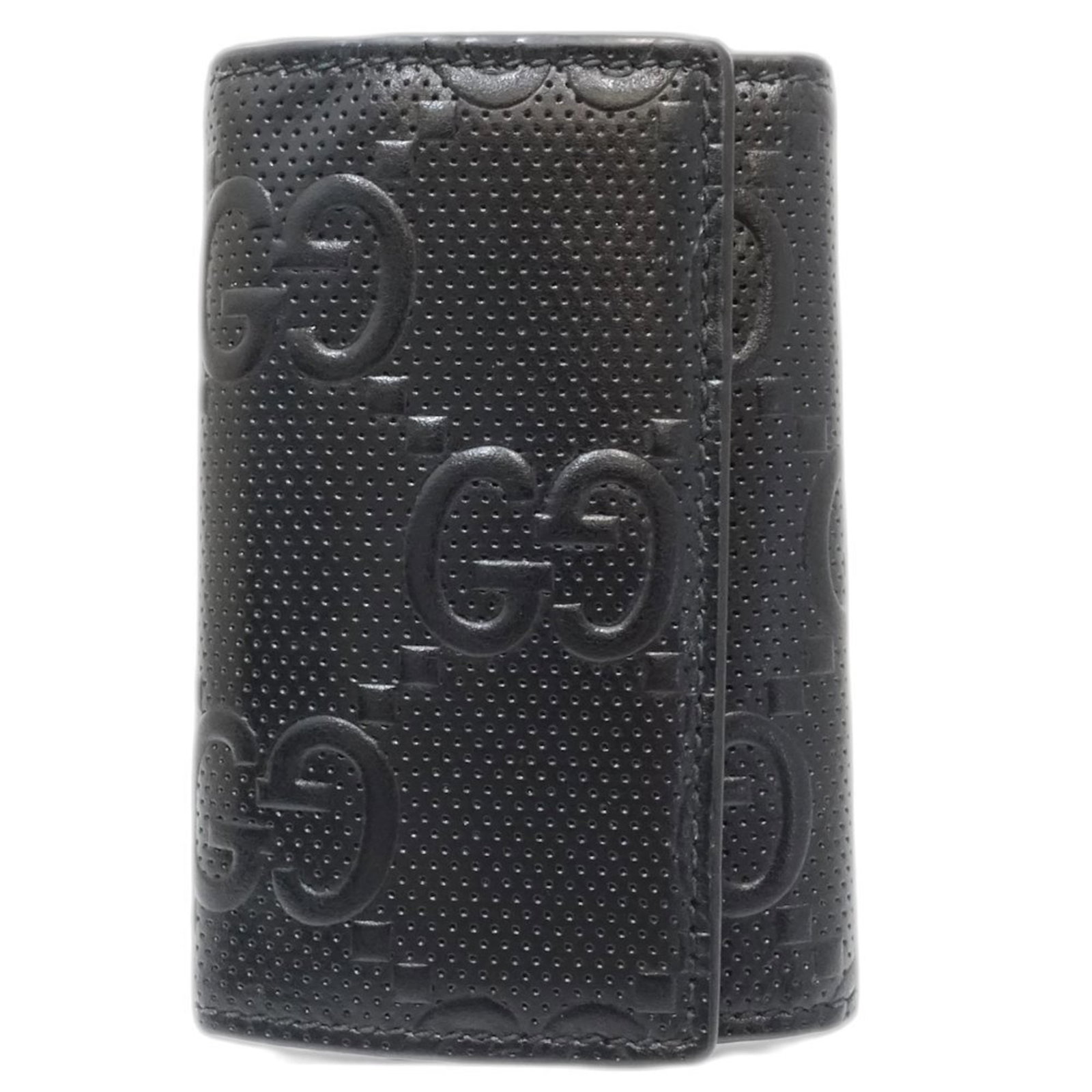 Keycase Leather Gucci - 10